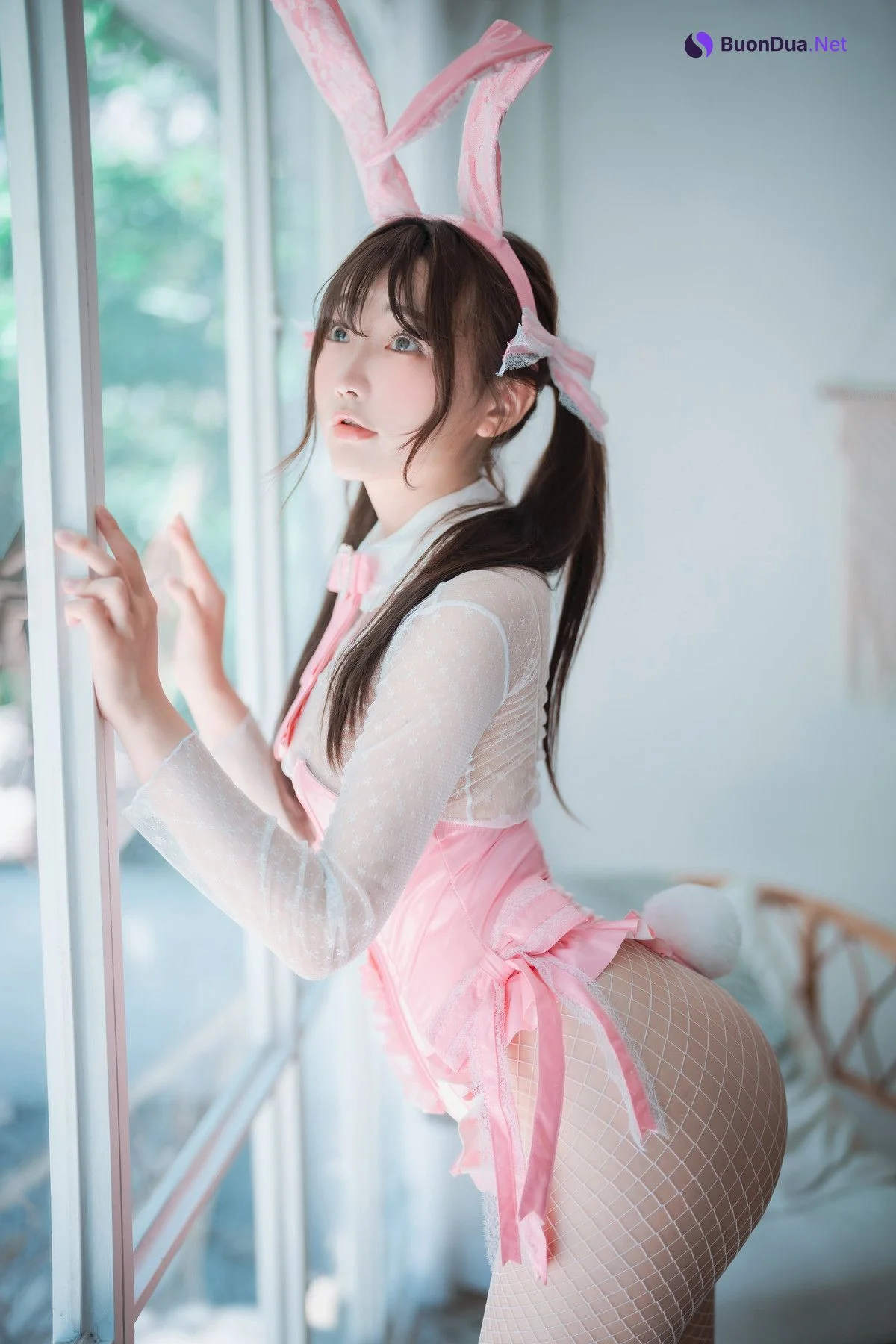 Friya 프리야, [DJAWA] The Year of the Pink Bunny Set.02 - Photo 7