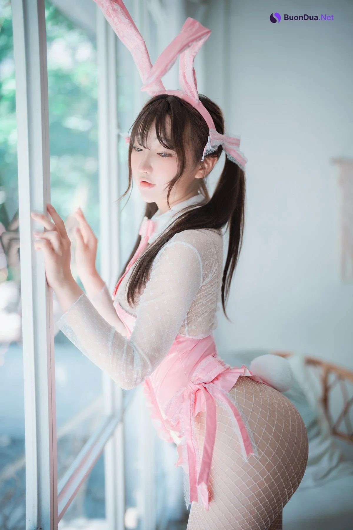 Friya 프리야, [DJAWA] The Year of the Pink Bunny Set.02 - Photo 8