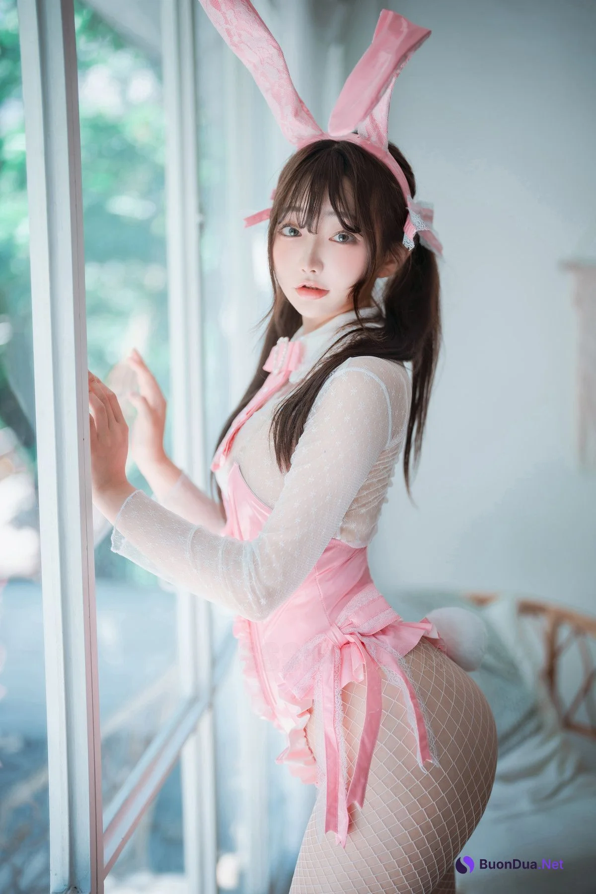 Friya 프리야, [DJAWA] The Year of the Pink Bunny Set.02 - Photo 9