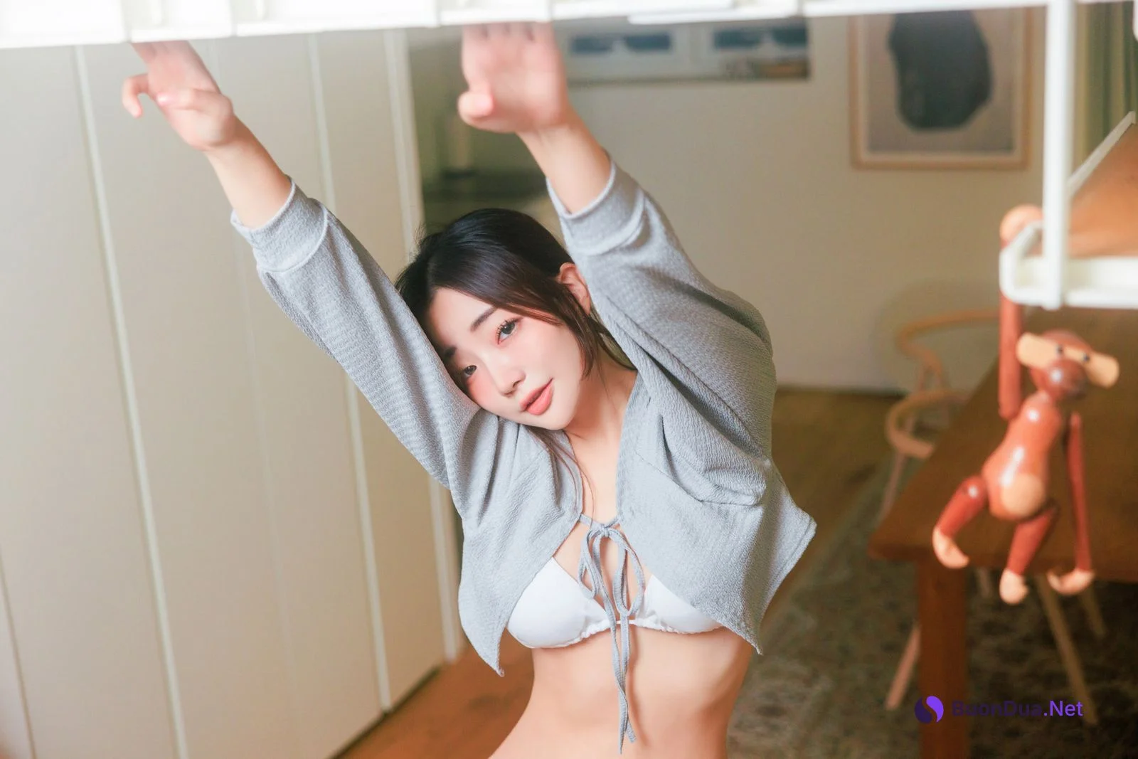 Friya 프리야, [SWEETBOX] Vol.06 Photobook Set.02 - Photo 7