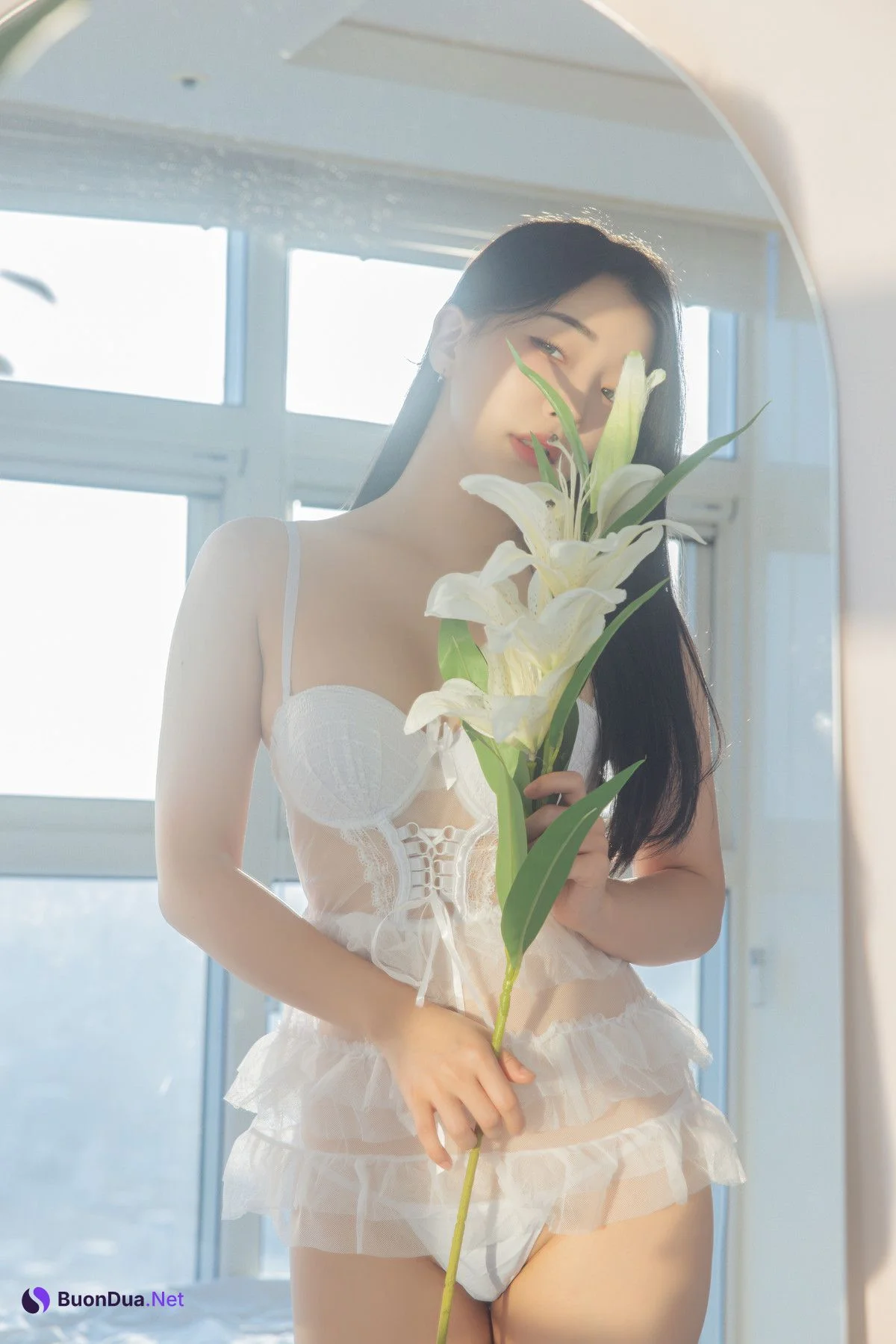 Friya 프리야, [SWEETBOX] Vol.07 Photobook Set.02 - Photo 3