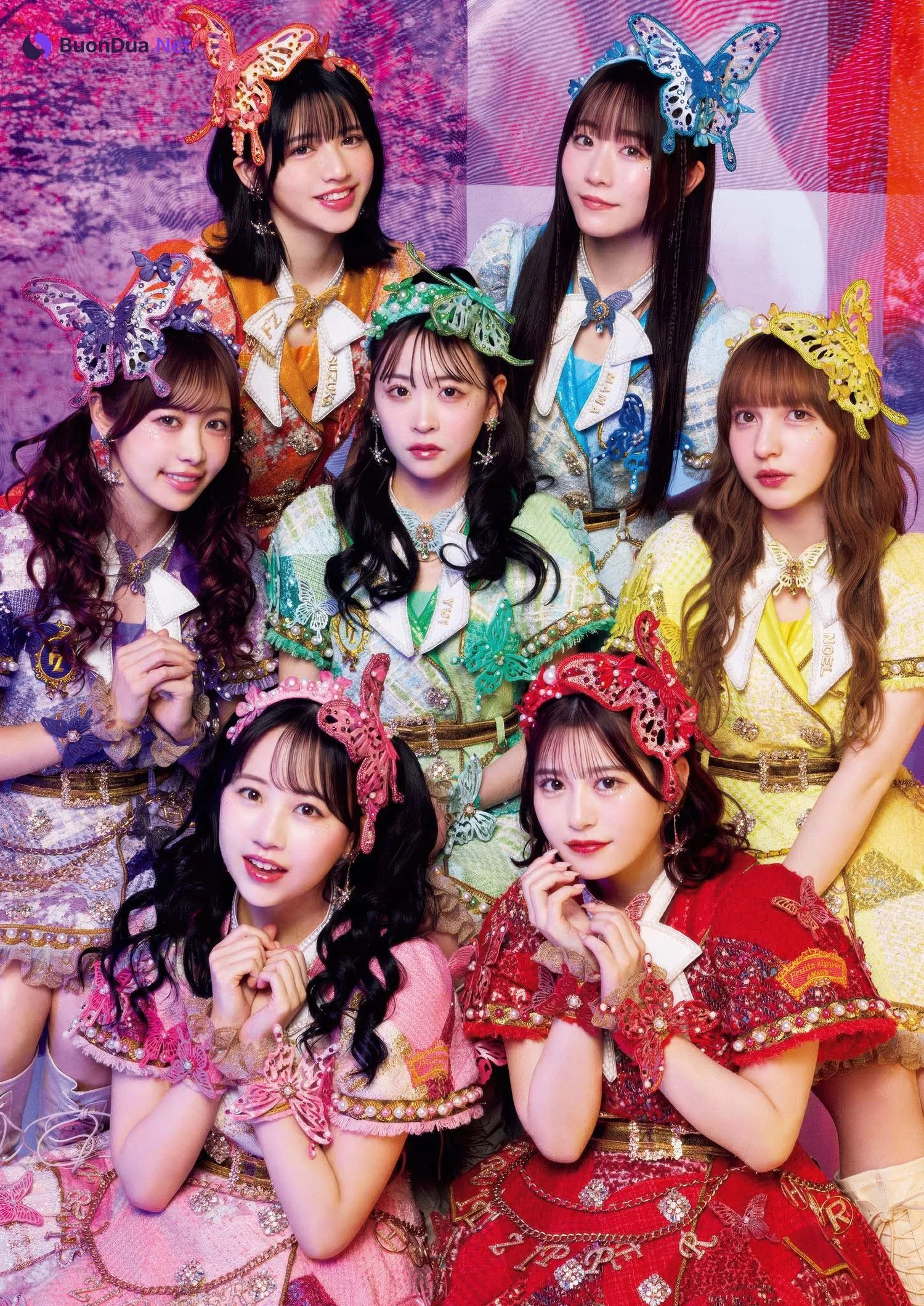 FRUITS ZIPPER フルーツジッパー, Big Comic Spirits 2025 No.26 (ビッグコミックスピリッツ 2025年26号) - Photo 16