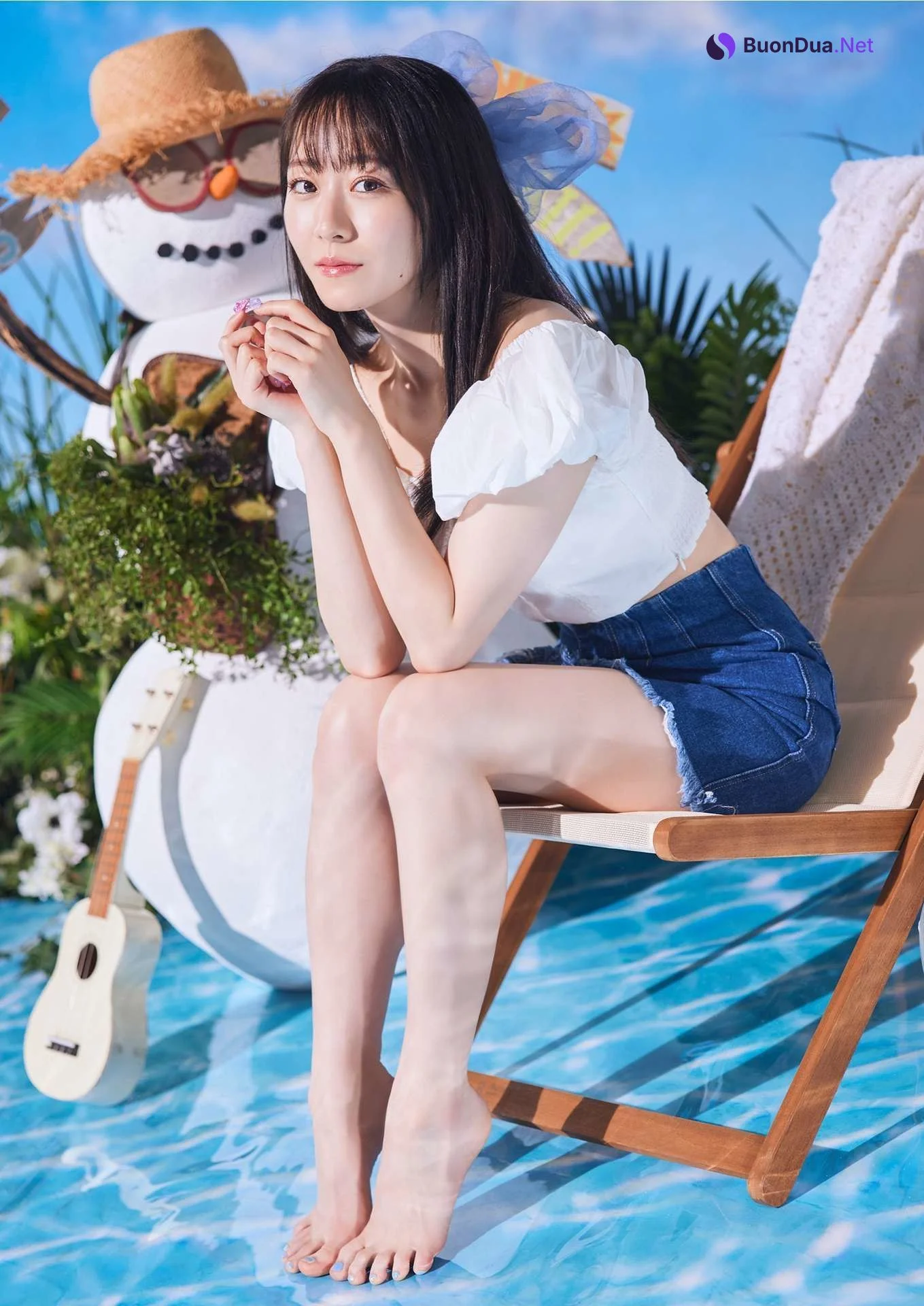 FRUITS ZIPPER写真集 デジタル限定 YJ Photo Book 「#ふるっぱー in SUMMER！！！」 Set.01 - Photo 15