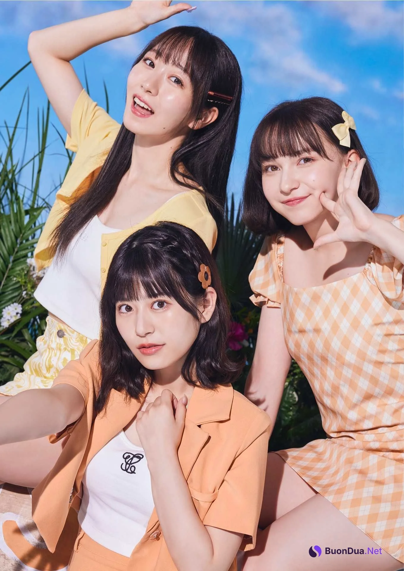FRUITS ZIPPER写真集 デジタル限定 YJ Photo Book 「#ふるっぱー in SUMMER！！！」 Set.01 - Photo 16