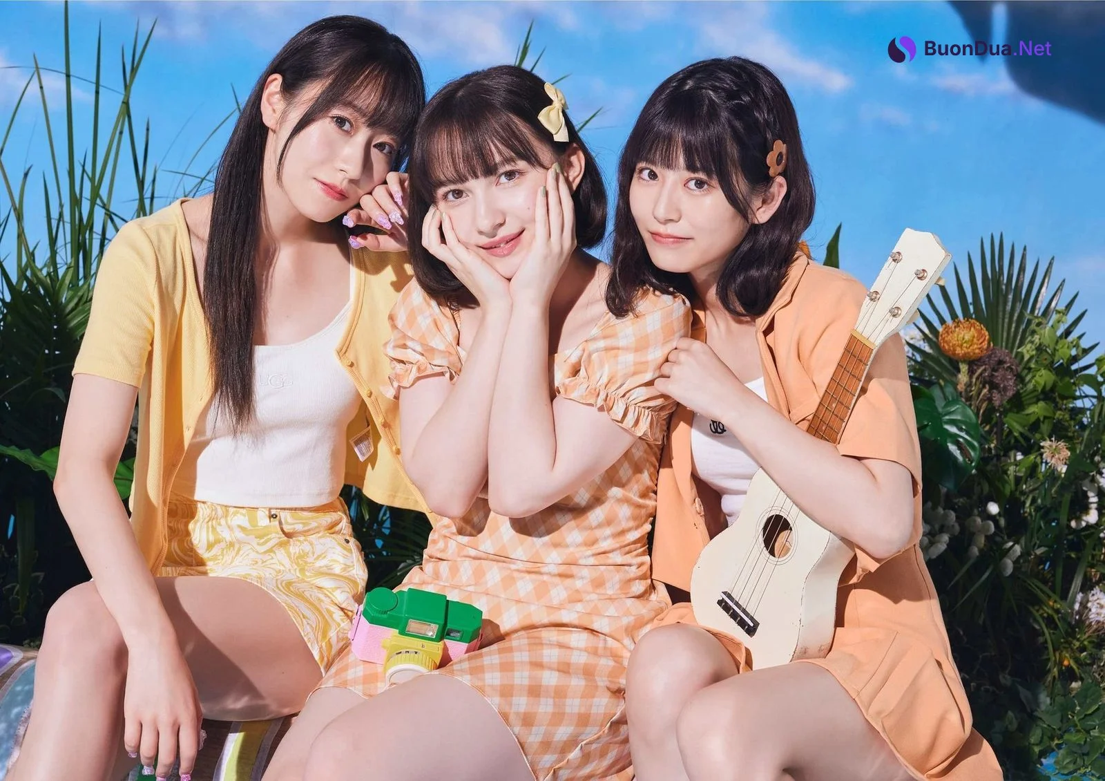 FRUITS ZIPPER写真集 デジタル限定 YJ Photo Book 「#ふるっぱー in SUMMER！！！」 Set.01 - Photo 17