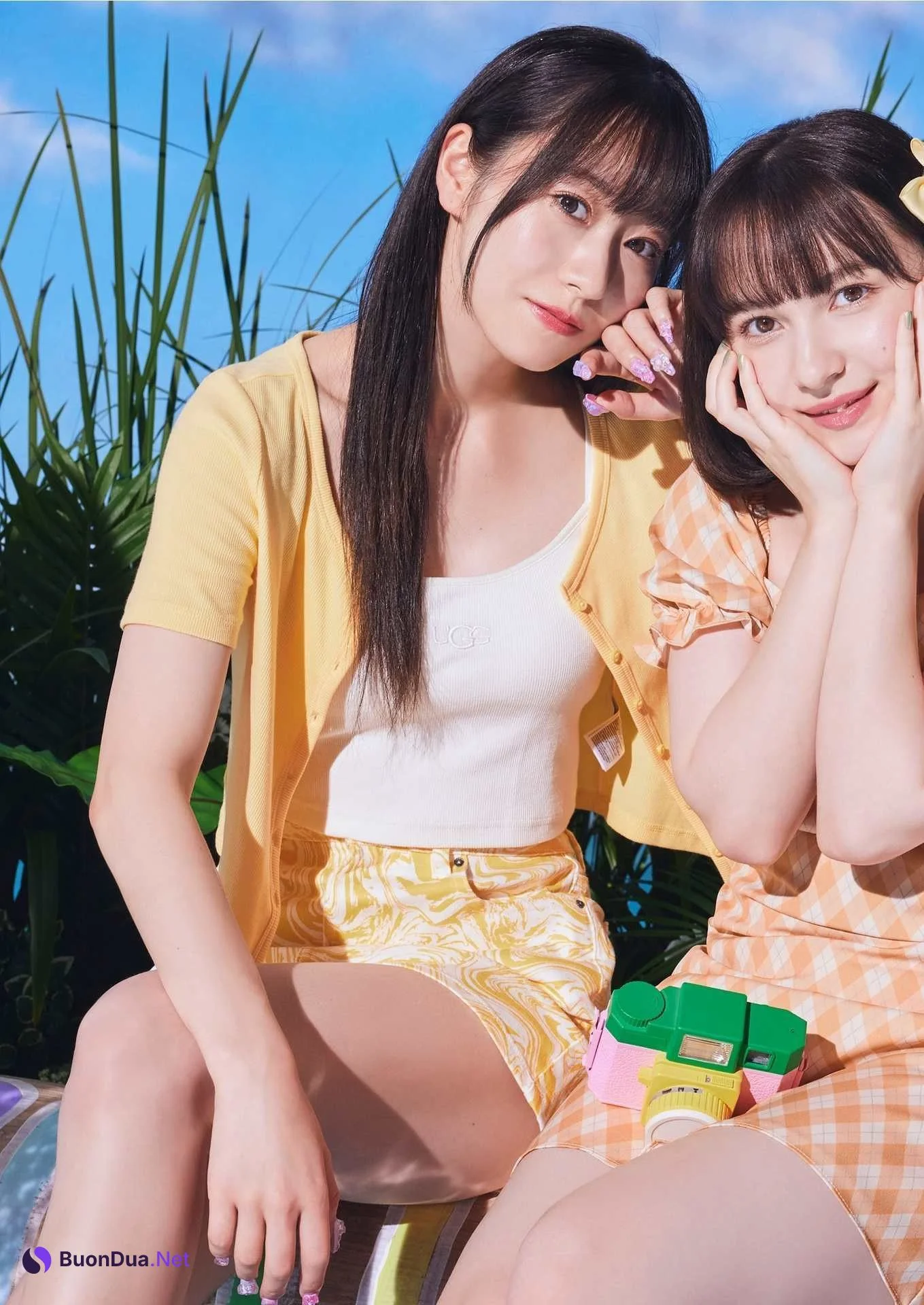 FRUITS ZIPPER写真集 デジタル限定 YJ Photo Book 「#ふるっぱー in SUMMER！！！」 Set.01 - Photo 18