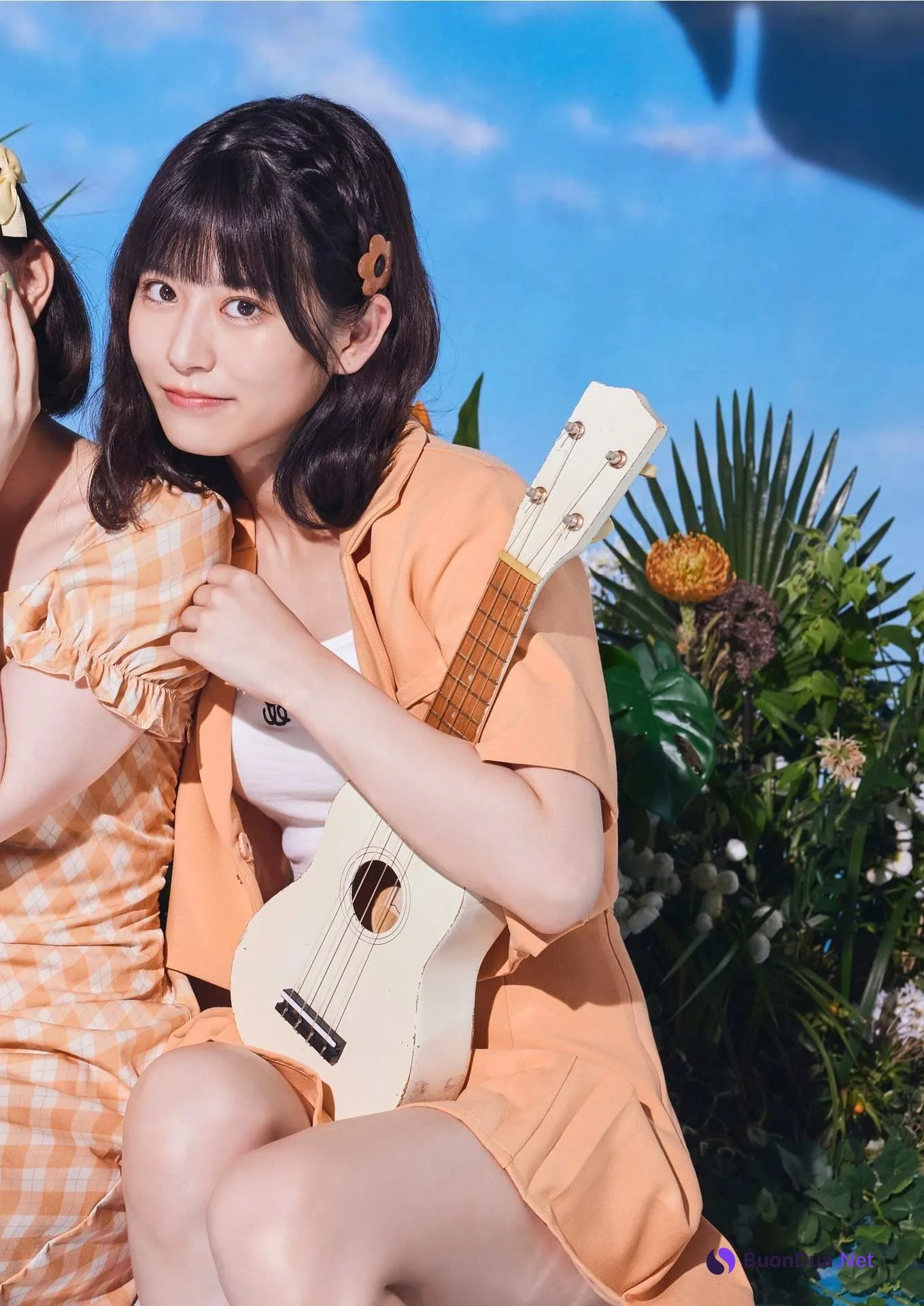 FRUITS ZIPPER写真集 デジタル限定 YJ Photo Book 「#ふるっぱー in SUMMER！！！」 Set.01 - Photo 19