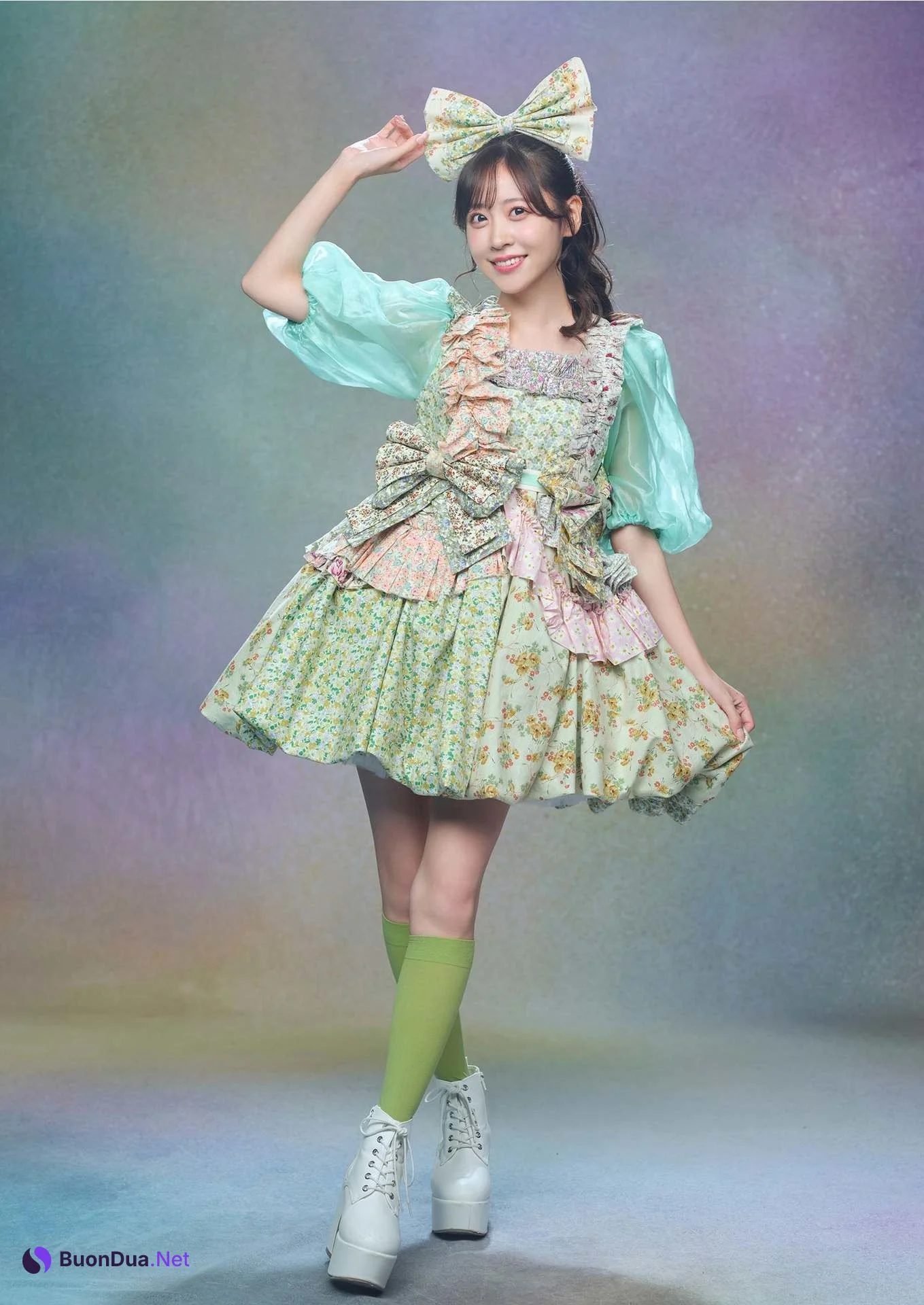 FRUITS ZIPPER写真集 デジタル限定 YJ Photo Book 「#ふるっぱー in SUMMER！！！」 Set.01 - Photo 2