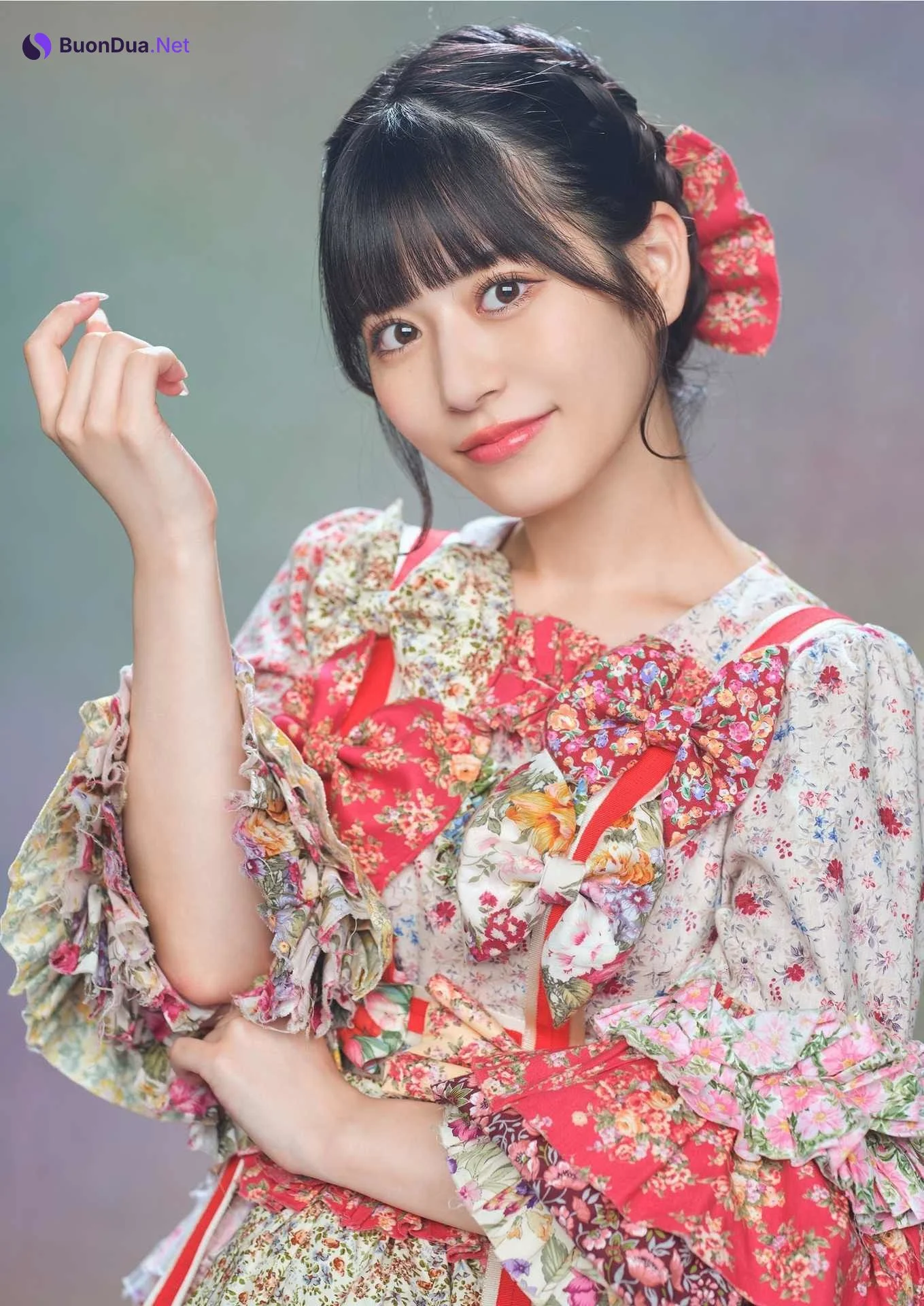 FRUITS ZIPPER写真集 デジタル限定 YJ Photo Book 「#ふるっぱー in SUMMER！！！」 Set.01 - Photo 4