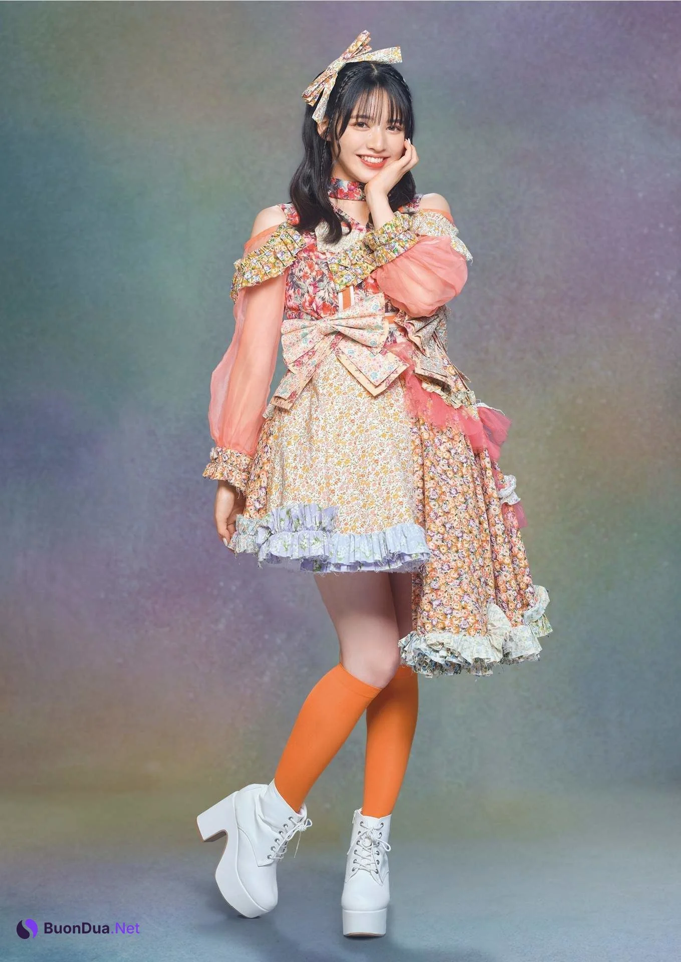 FRUITS ZIPPER写真集 デジタル限定 YJ Photo Book 「#ふるっぱー in SUMMER！！！」 Set.01 - Photo 6