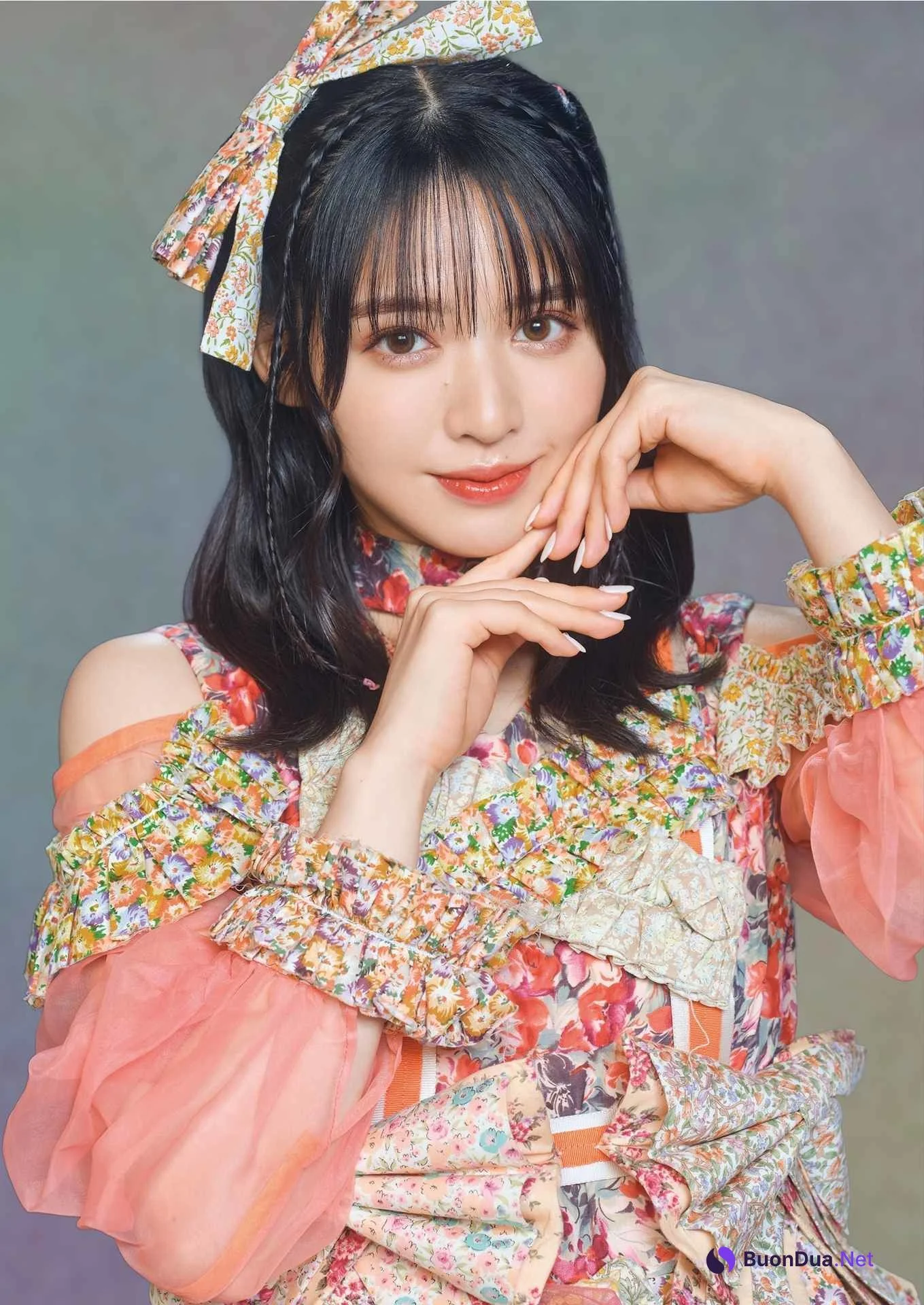 FRUITS ZIPPER写真集 デジタル限定 YJ Photo Book 「#ふるっぱー in SUMMER！！！」 Set.01 - Photo 7
