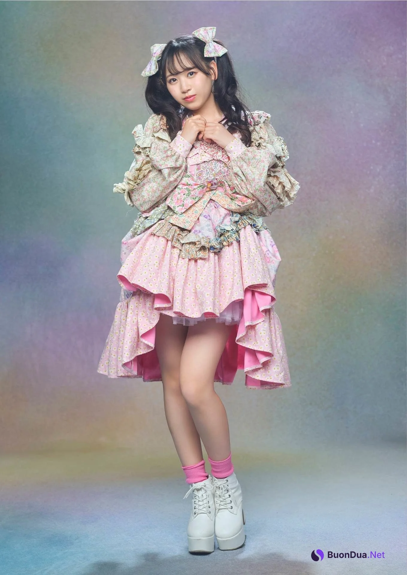 FRUITS ZIPPER写真集 デジタル限定 YJ Photo Book 「#ふるっぱー in SUMMER！！！」 Set.01 - Photo 9