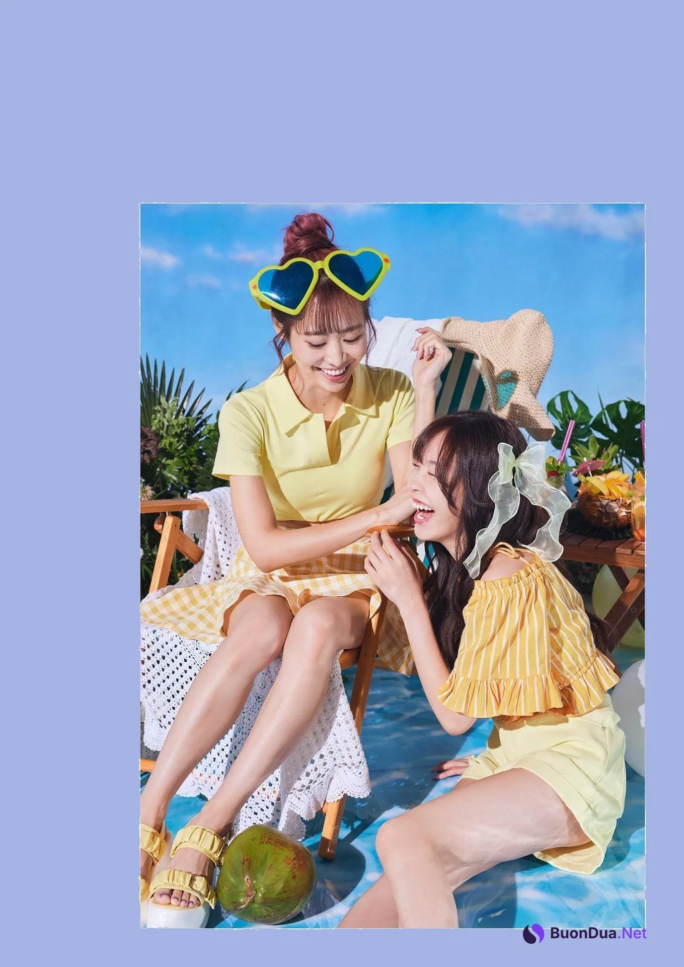 FRUITS ZIPPER写真集 デジタル限定 YJ Photo Book 「#ふるっぱー in SUMMER！！！」 Set.02 - รูปภาพ 11