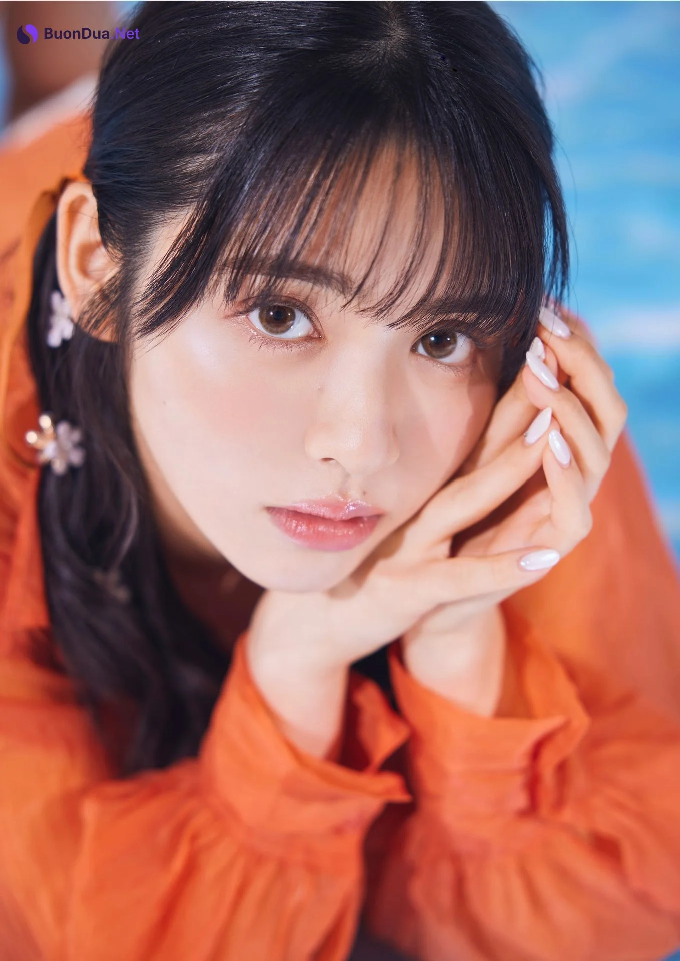 FRUITS ZIPPER写真集 デジタル限定 YJ Photo Book 「#ふるっぱー in SUMMER！！！」 Set.02 - รูปภาพ 16