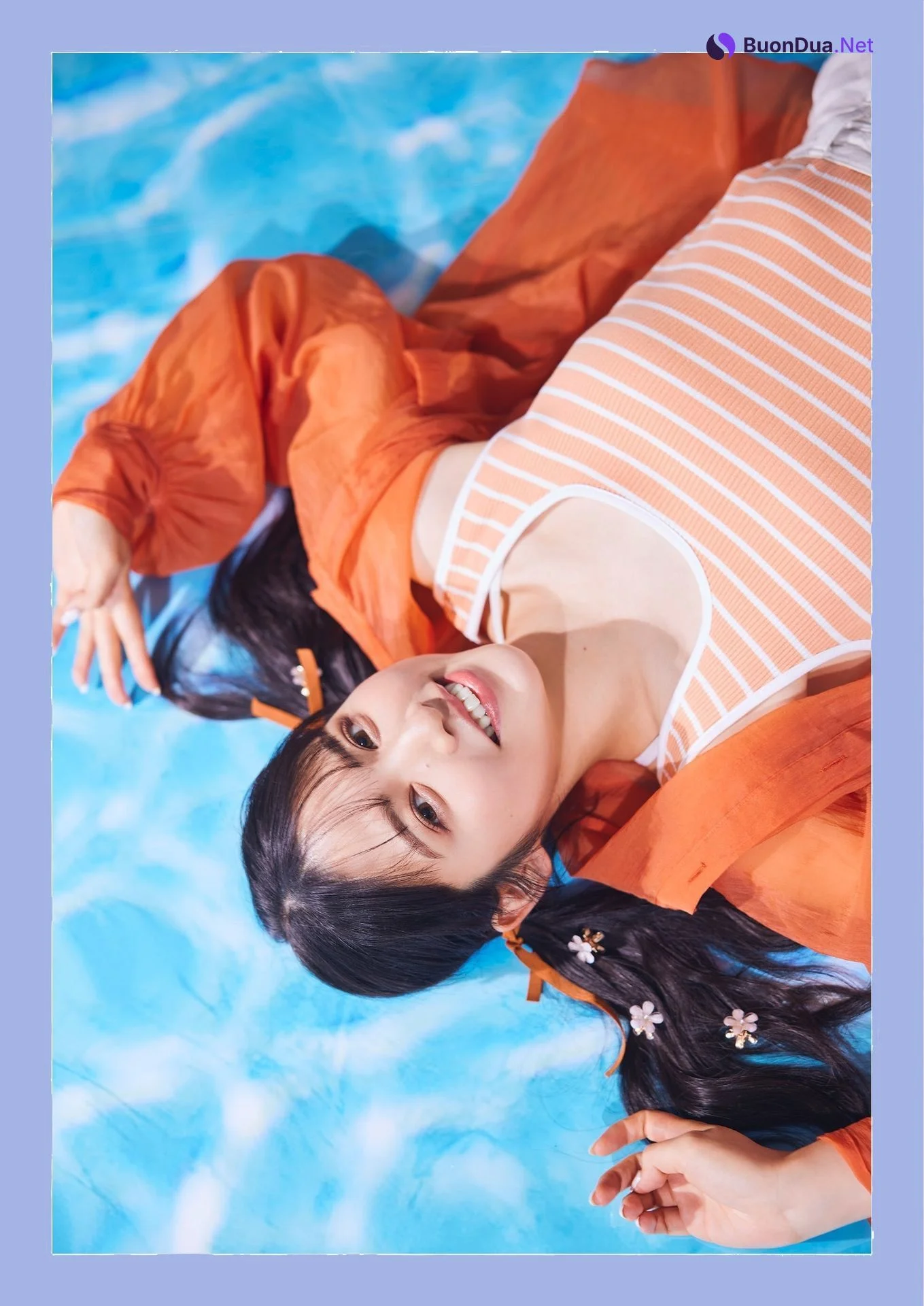 FRUITS ZIPPER写真集 デジタル限定 YJ Photo Book 「#ふるっぱー in SUMMER！！！」 Set.02 - รูปภาพ 17
