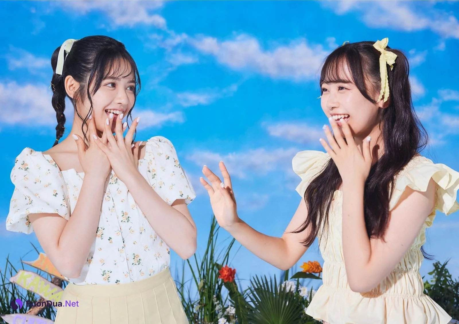 FRUITS ZIPPER写真集 デジタル限定 YJ Photo Book 「#ふるっぱー in SUMMER！！！」 Set.02 - รูปภาพ 18