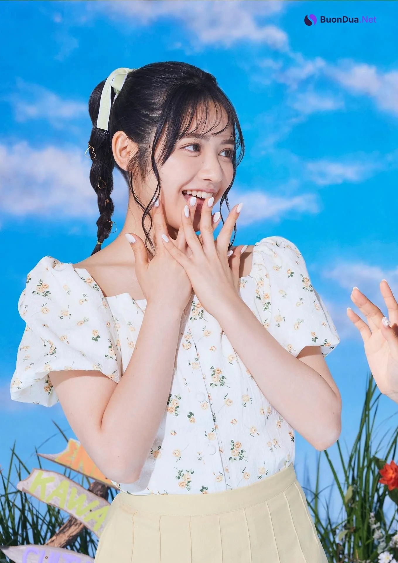 FRUITS ZIPPER写真集 デジタル限定 YJ Photo Book 「#ふるっぱー in SUMMER！！！」 Set.02 - รูปภาพ 19