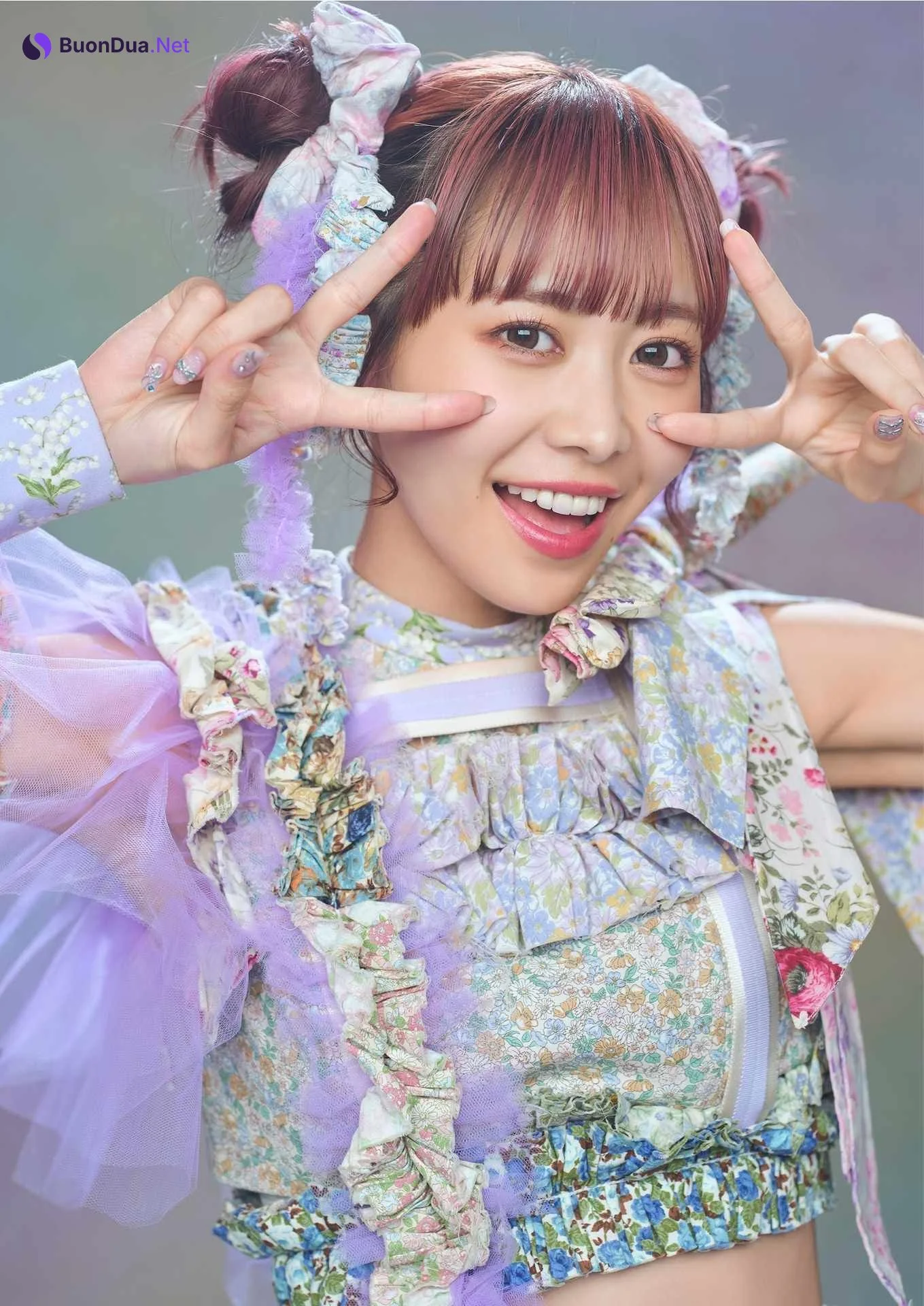 FRUITS ZIPPER写真集 デジタル限定 YJ Photo Book 「#ふるっぱー in SUMMER！！！」 Set.02 - รูปภาพ 2
