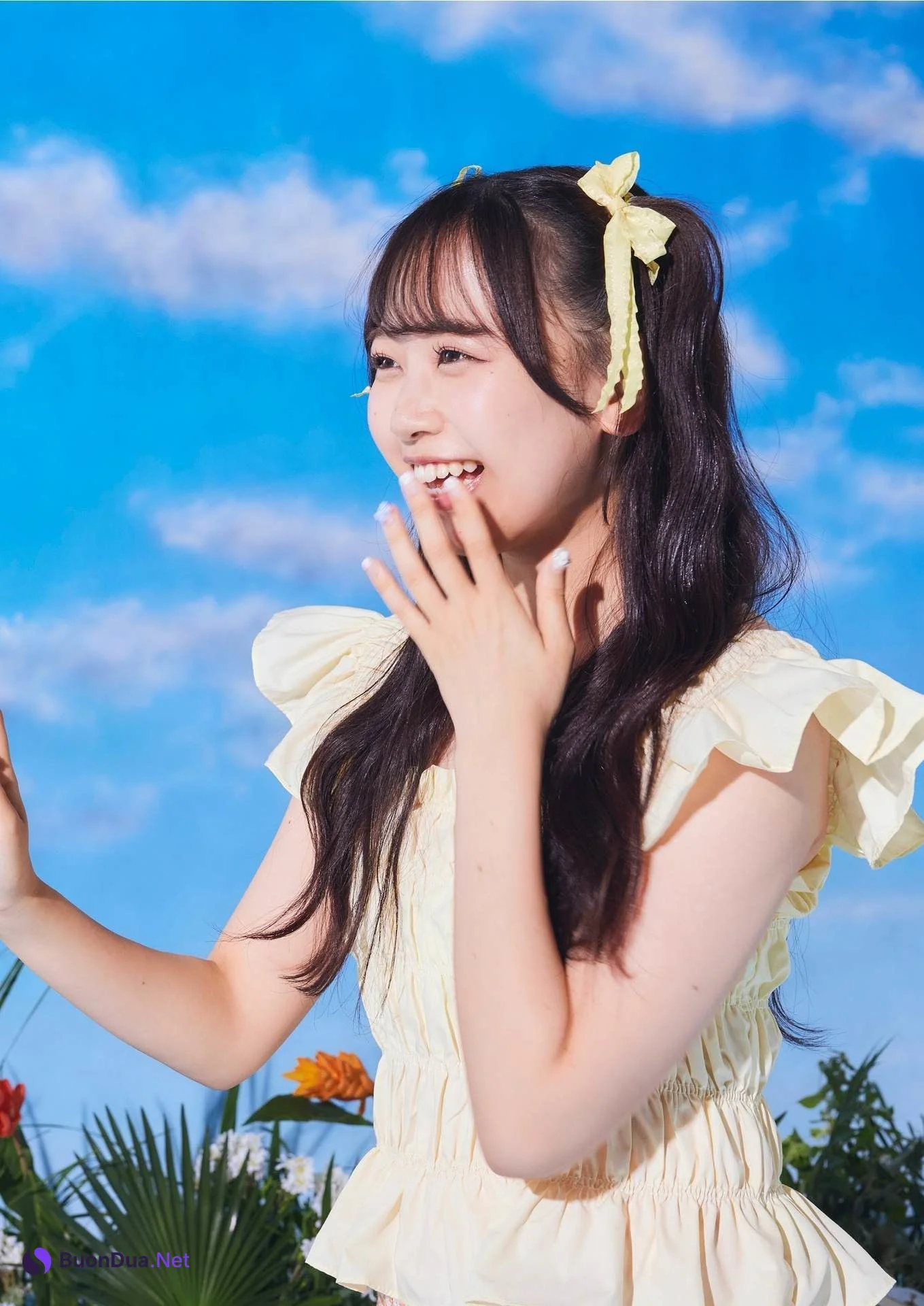 FRUITS ZIPPER写真集 デジタル限定 YJ Photo Book 「#ふるっぱー in SUMMER！！！」 Set.02 - รูปภาพ 20