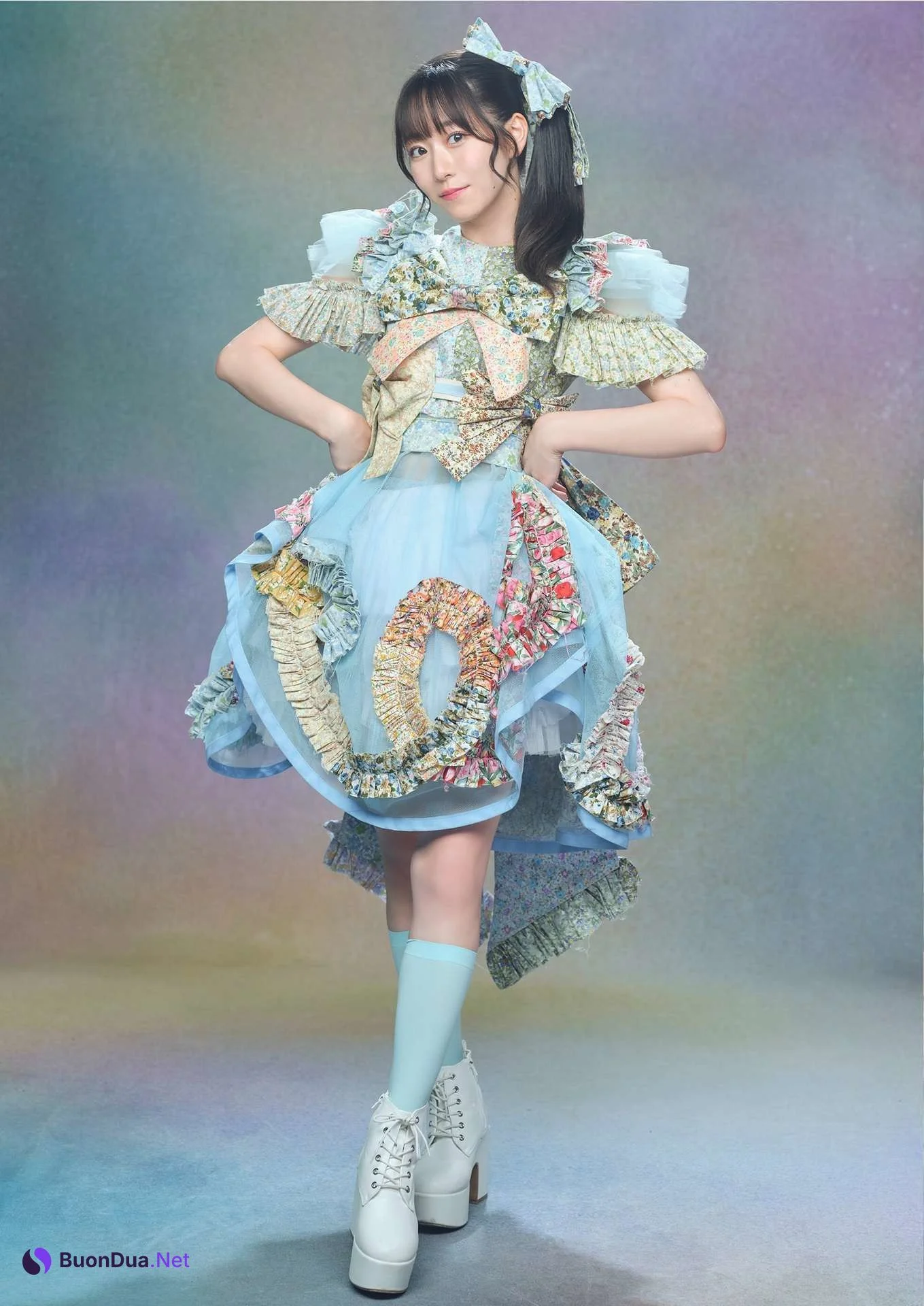 FRUITS ZIPPER写真集 デジタル限定 YJ Photo Book 「#ふるっぱー in SUMMER！！！」 Set.02 - รูปภาพ 4