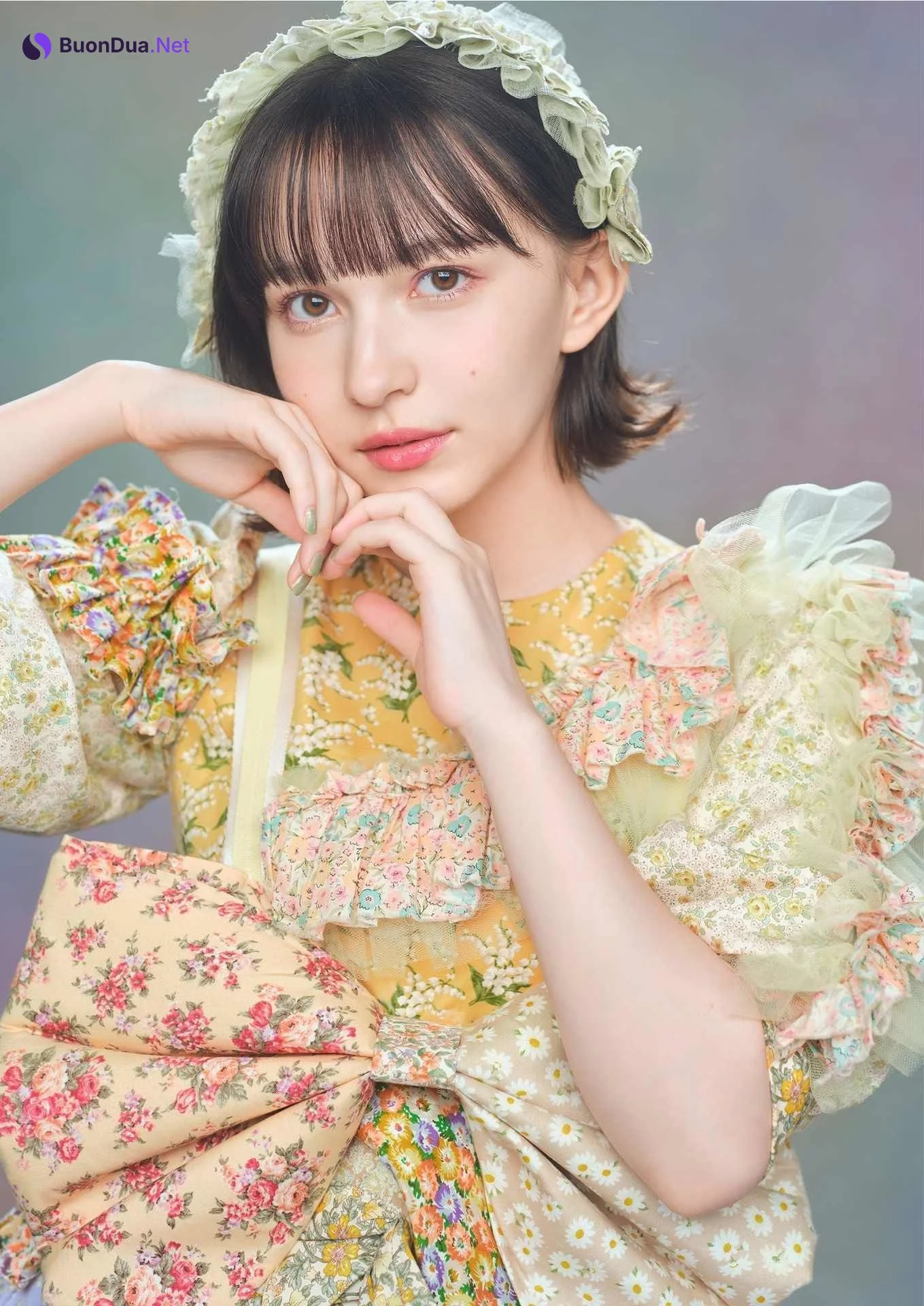 FRUITS ZIPPER写真集 デジタル限定 YJ Photo Book 「#ふるっぱー in SUMMER！！！」 Set.02 - รูปภาพ 6