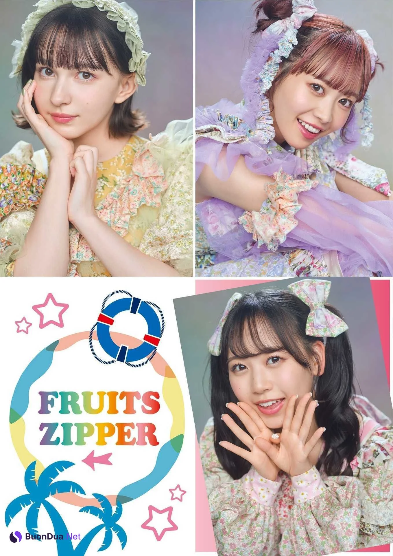 FRUITS ZIPPER写真集 デジタル限定 YJ Photo Book 「#ふるっぱー in SUMMER！！！」 Set.02 - รูปภาพ 7