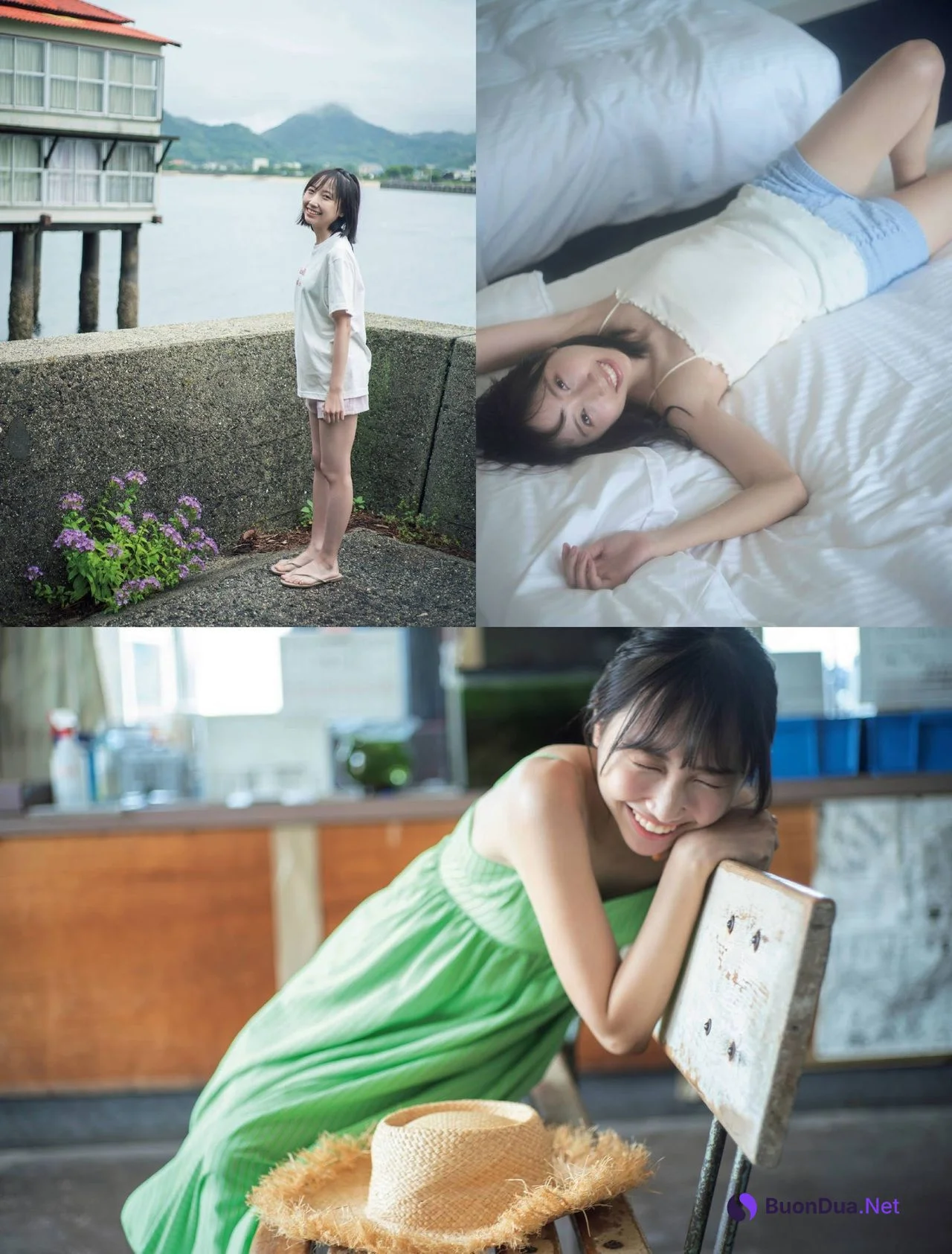Fu Yabushita 薮下楓, FRIDAY 2021.07.16 (フライデー 2021年7月16日号) - Photo 2