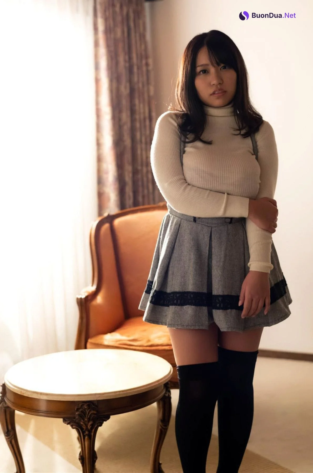Fuamin ふわみん, ギルドデジタル写真集 [イケない関係] Set.01 - Photo 3