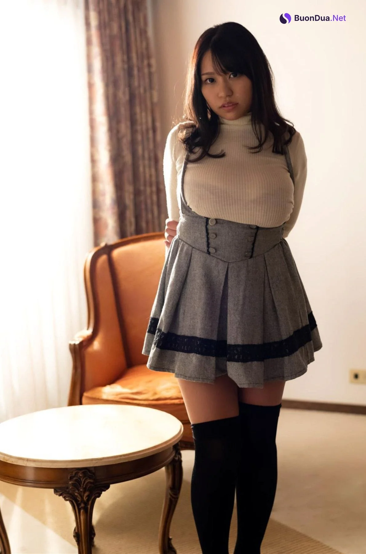 Fuamin ふわみん, ギルドデジタル写真集 [イケない関係] Set.01 - Photo 4