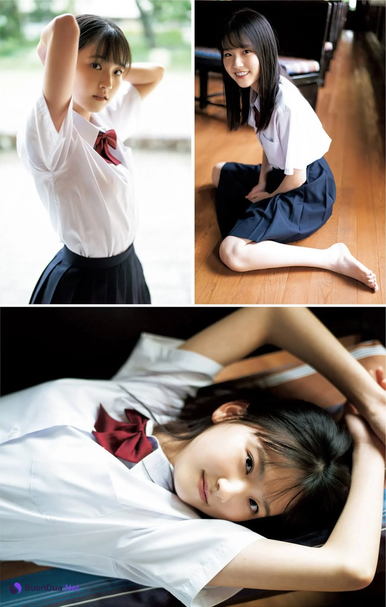 Fuka Akiyama 秋山楓果, Young Jump 2021 No.51 (ヤングジャンプ 2021年51号) - Photo 3
