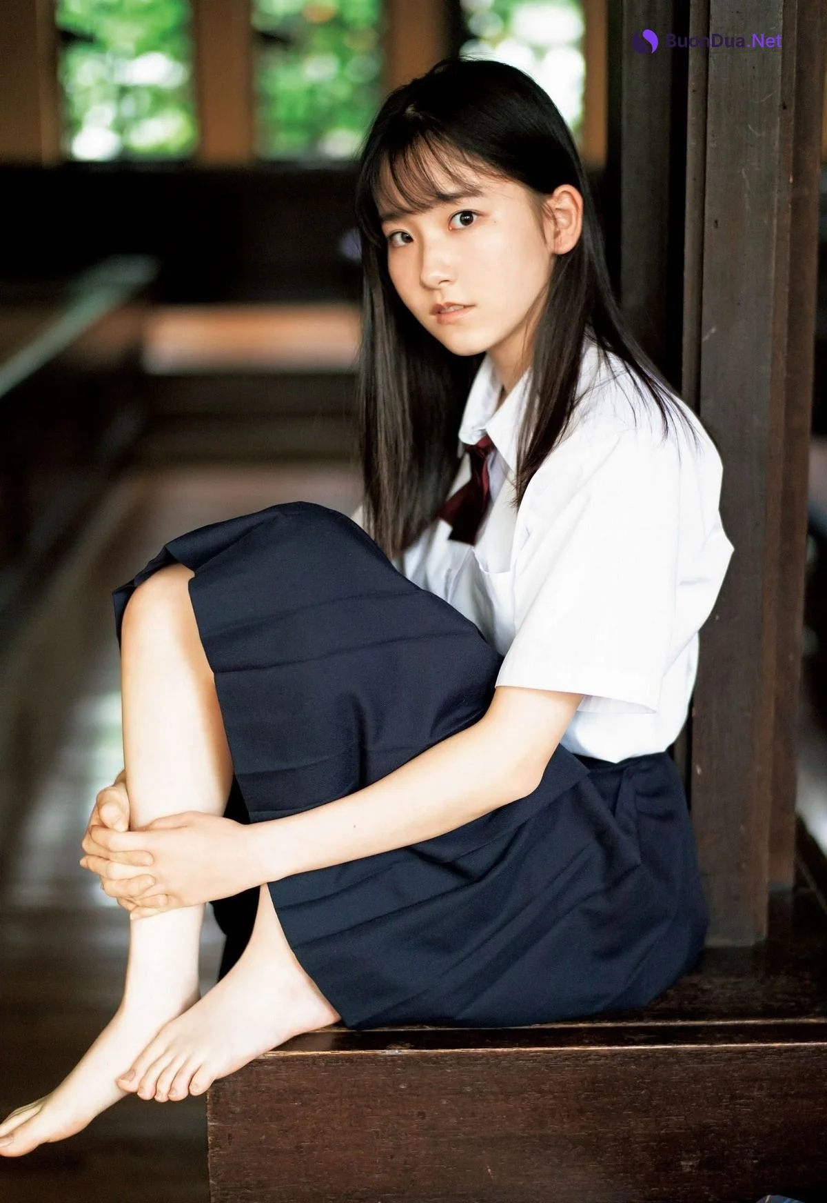Fuka Akiyama 秋山楓果, Young Jump 2021 No.51 (ヤングジャンプ 2021年51号) - Photo 5