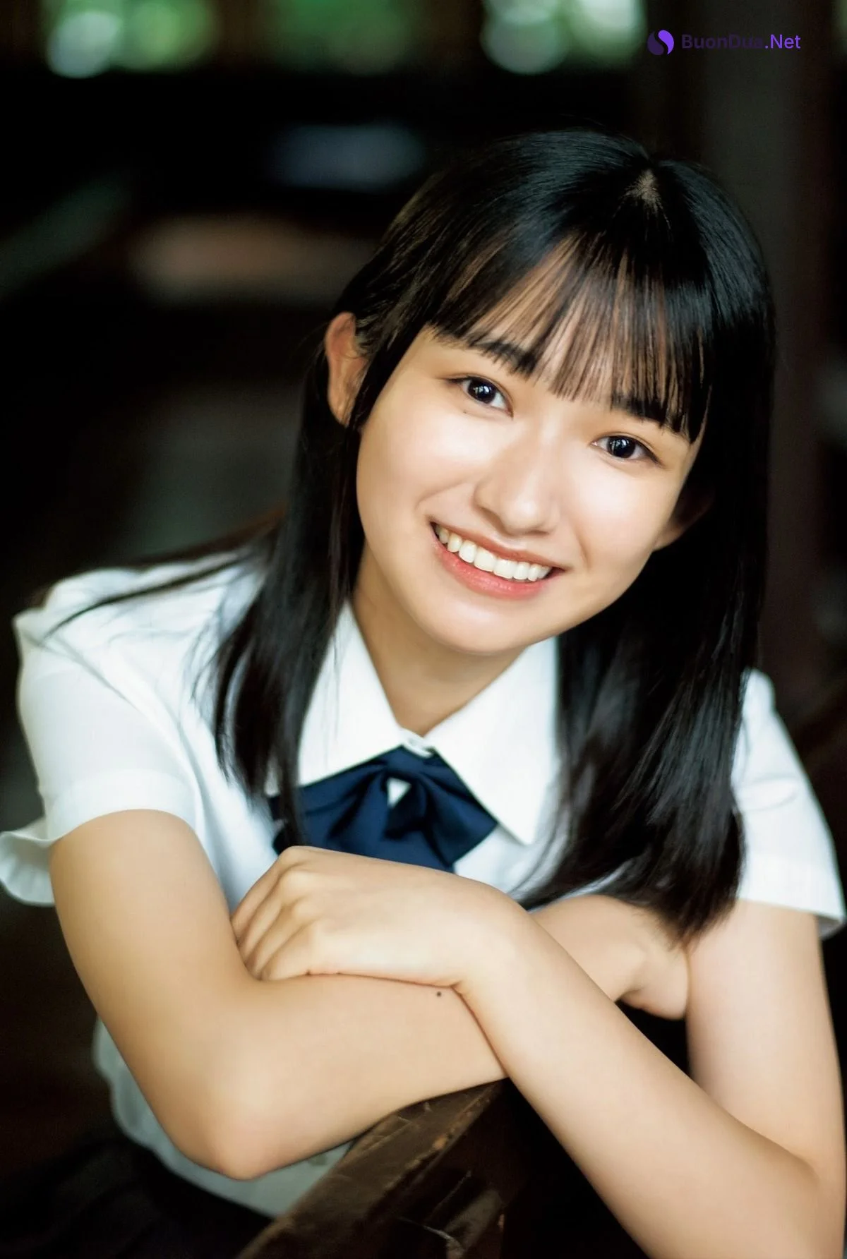 Fuka Akiyama 秋山楓果, Young Jump 2021 No.51 (ヤングジャンプ 2021年51号) - Photo 6