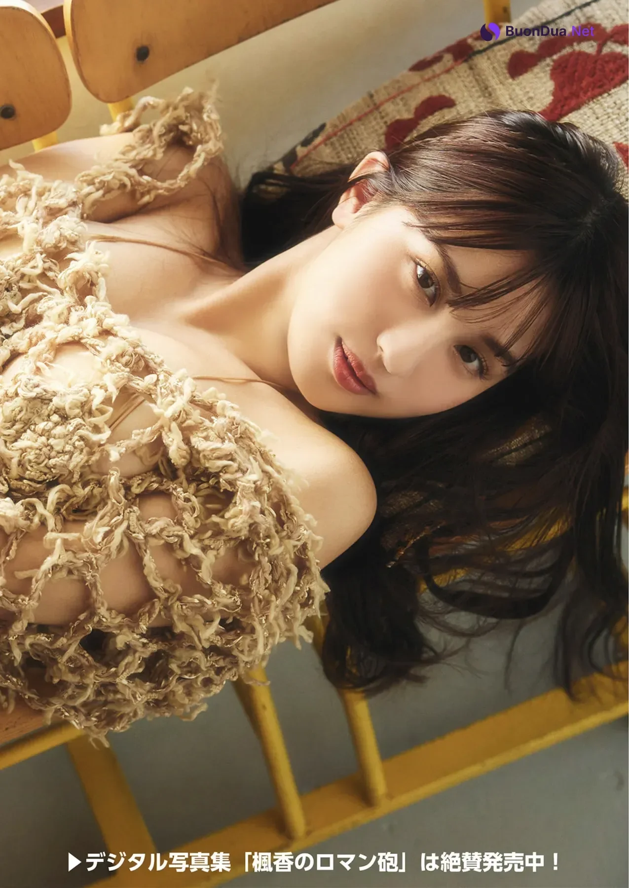 Fuka Hanasaki 花咲楓香, Ai Kawamura 川村あい, Sabra 第5号 2025 FALL 1周年記念号 QUARTERLY - Photo 14