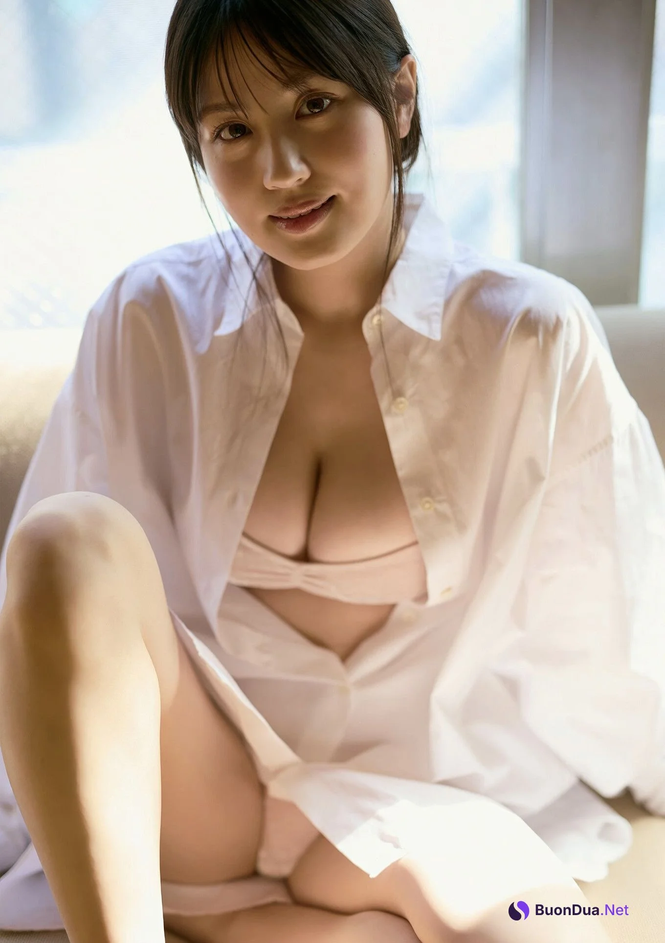 Fuka Hanasaki 花咲楓香, BUBKAデジタル写真集 「満開ホームラン」 Set.01 - Photo 11