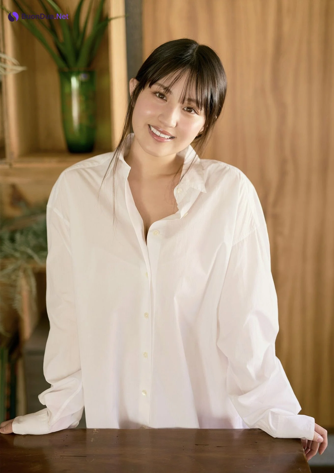 Fuka Hanasaki 花咲楓香, BUBKAデジタル写真集 「満開ホームラン」 Set.01 - Photo 4