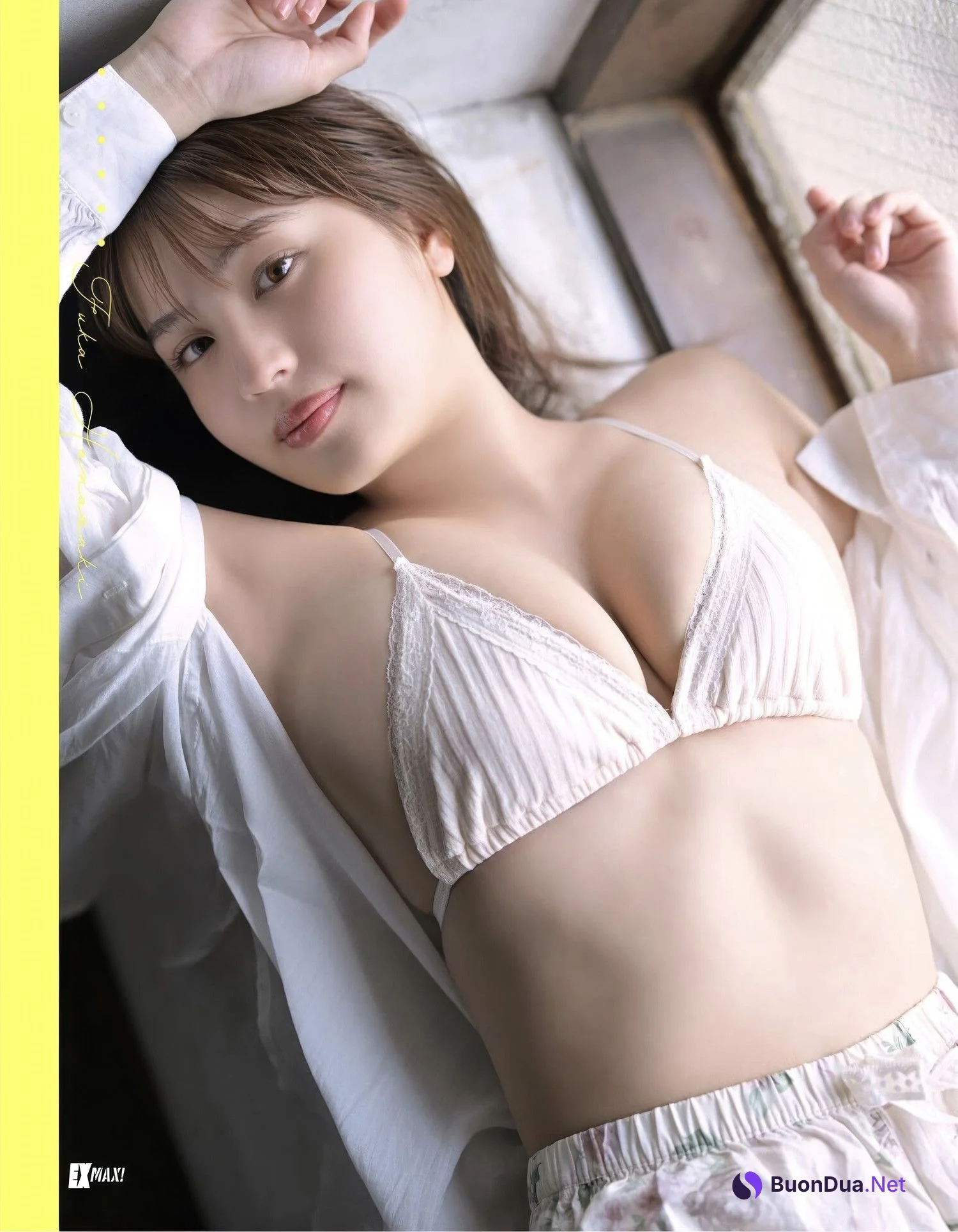 Fuka Hanasaki 花咲楓香, EX-MAX! 2025.07 (エキサイティングマックス 2025年7号) Set.01 - Photo 17
