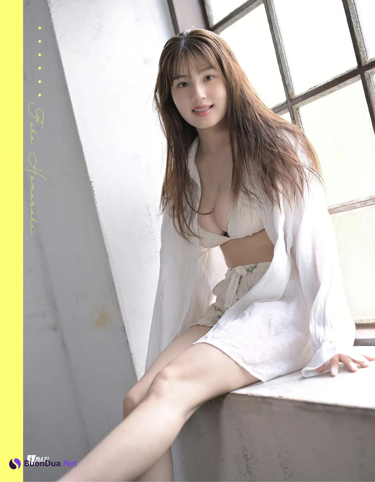 Fuka Hanasaki 花咲楓香, EX-MAX! 2025.07 (エキサイティングマックス 2025年7号) Set.01 - Photo 4