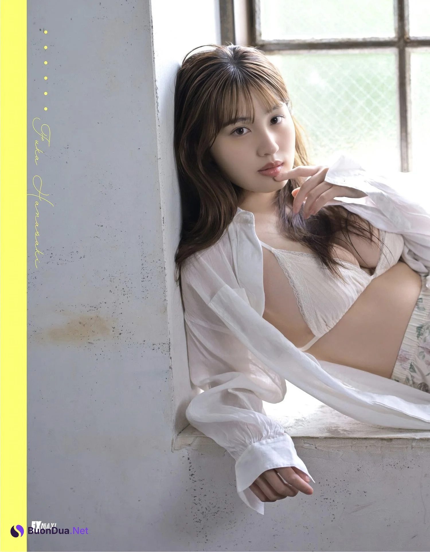 Fuka Hanasaki 花咲楓香, EX-MAX! 2025.07 (エキサイティングマックス 2025年7号) Set.01 - Photo 7