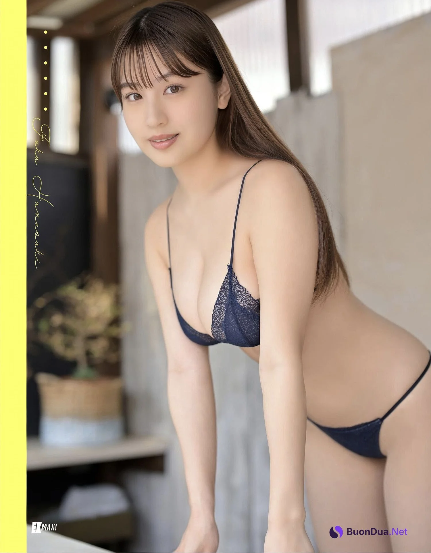 Fuka Hanasaki 花咲楓香, EX-MAX! 2025.07 (エキサイティングマックス 2025年7号) Set.02 - Photo 7