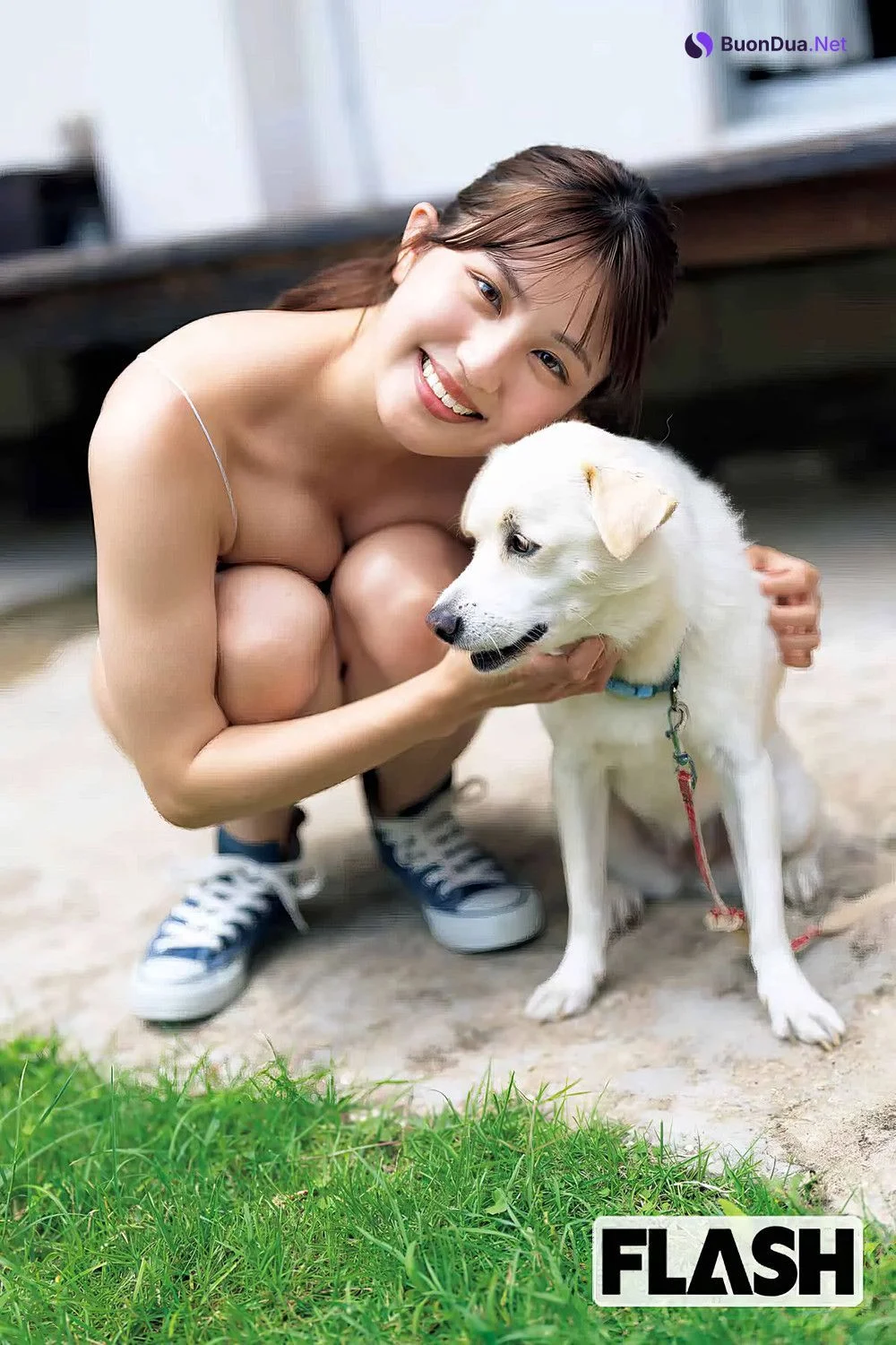 Fuka Hanasaki 花咲楓香, FLASH 2024.08.20-27 (フラッシュ 2024年8月20-27日号) - Photo 11