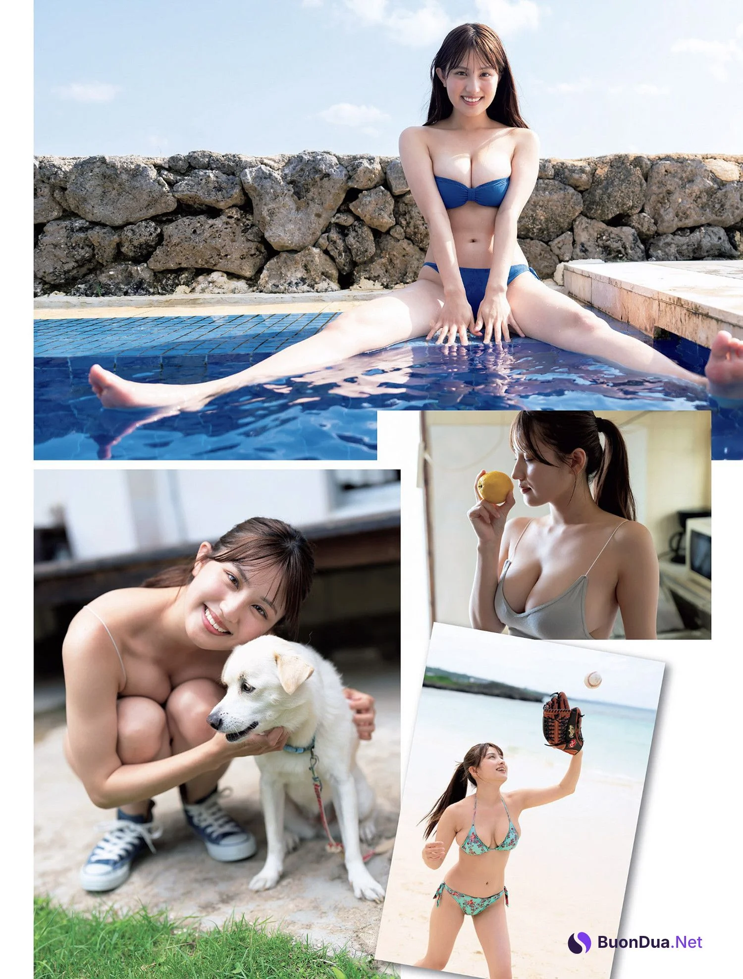 Fuka Hanasaki 花咲楓香, FLASH 2024.08.20-27 (フラッシュ 2024年8月20-27日号) - Photo 2