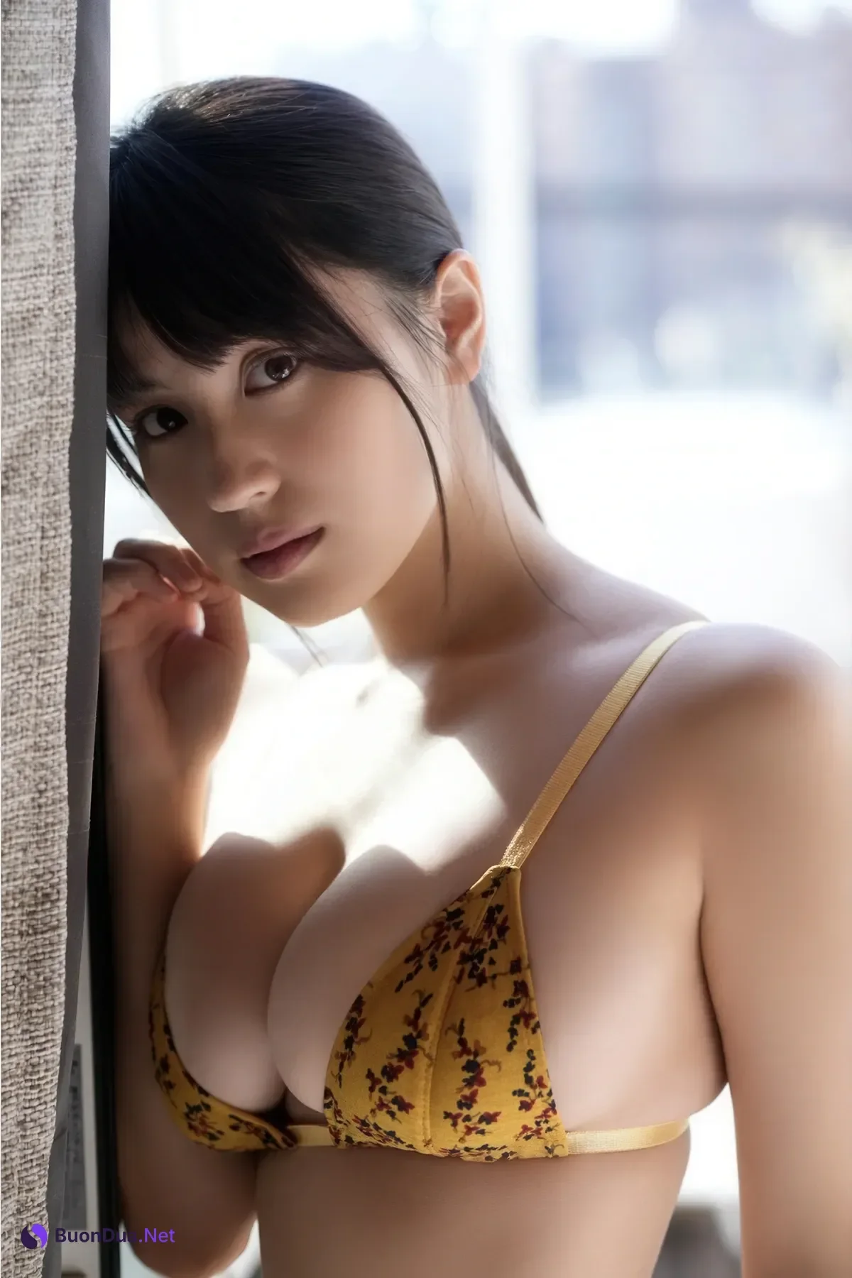Fuka Hanasaki 花咲楓香, FLASHデジタル写真集 「ルーキーはHカップ」 Set.02 - Photo 15