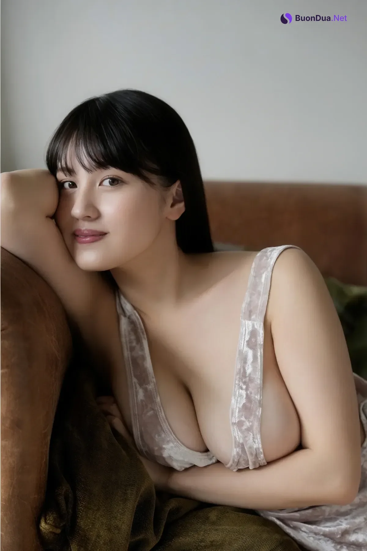 Fuka Hanasaki 花咲楓香, FLASHデジタル写真集 「ルーキーはHカップ」 Set.03 - Photo 9