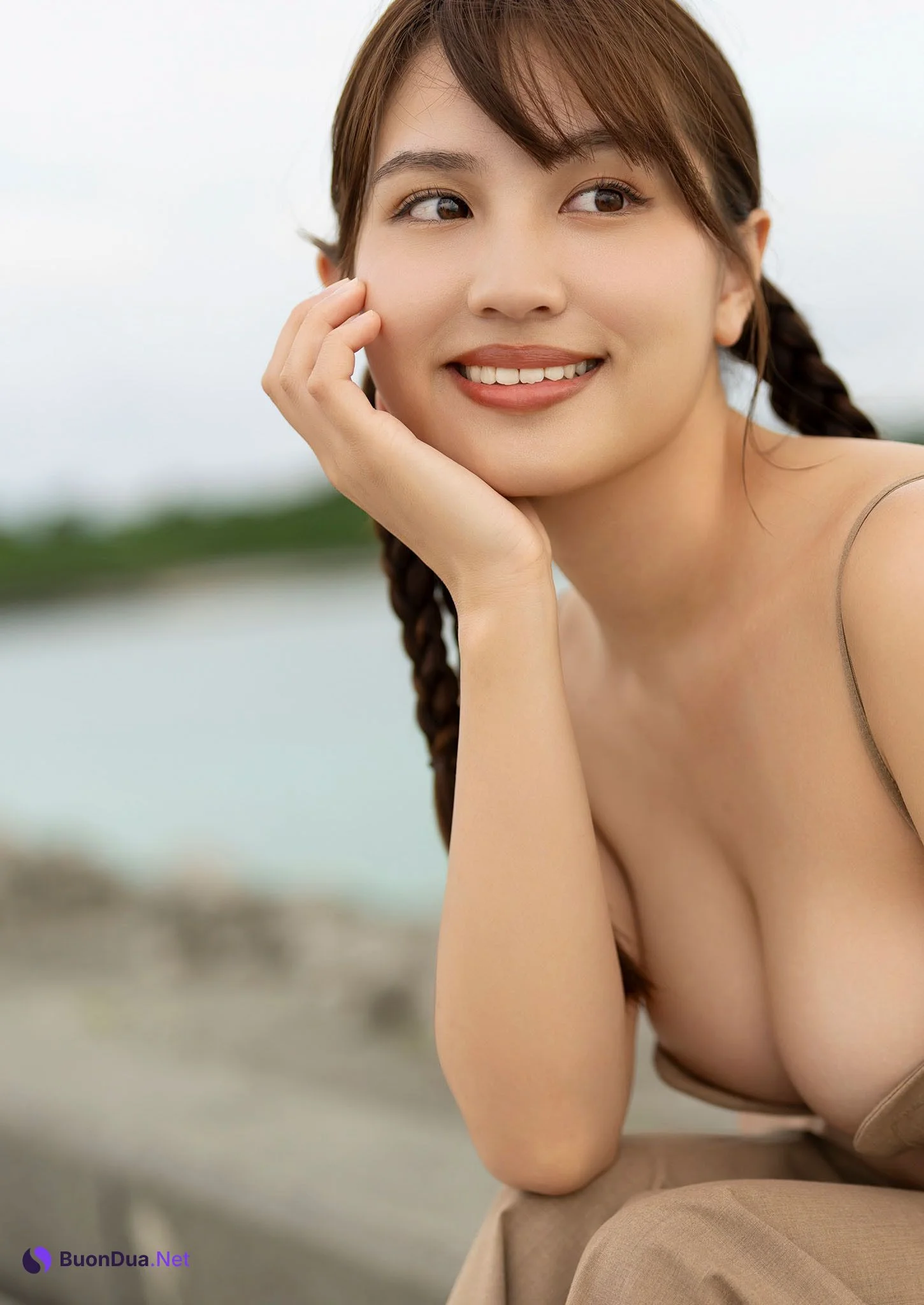Fuka Hanasaki 花咲楓香, 写真集 『Rookie ～ ANOTHER EDITION ～』 Set.01 - Photo 3