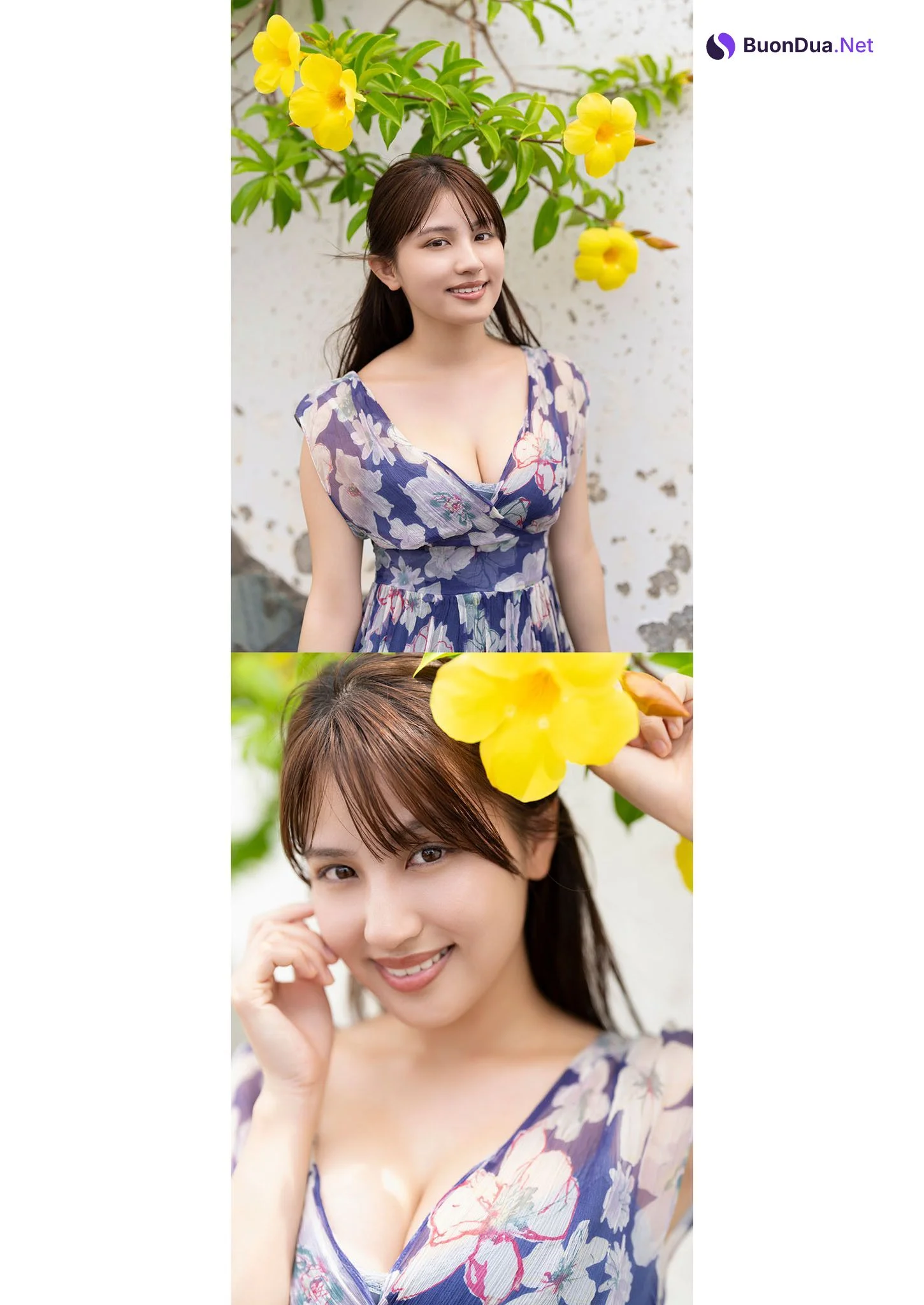 Fuka Hanasaki 花咲楓香, 写真集 『Rookie ～ ANOTHER EDITION ～』 Set.02 - Photo 10