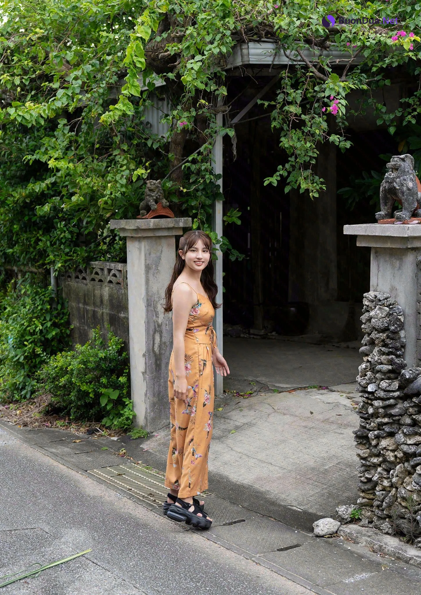 Fuka Hanasaki 花咲楓香, 写真集 『Rookie ～ ANOTHER EDITION ～』 Set.04 - Photo 2