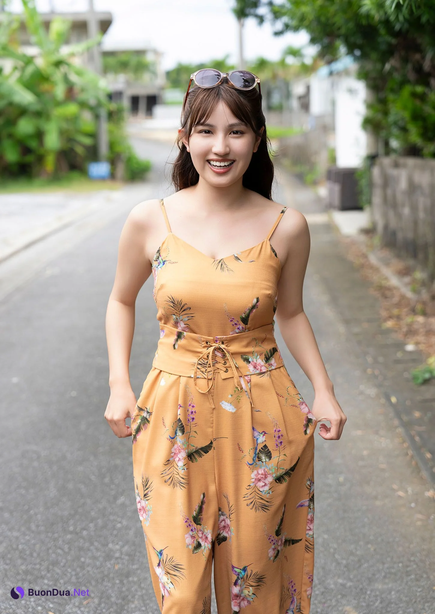 Fuka Hanasaki 花咲楓香, 写真集 『Rookie ～ ANOTHER EDITION ～』 Set.04 - Photo 4