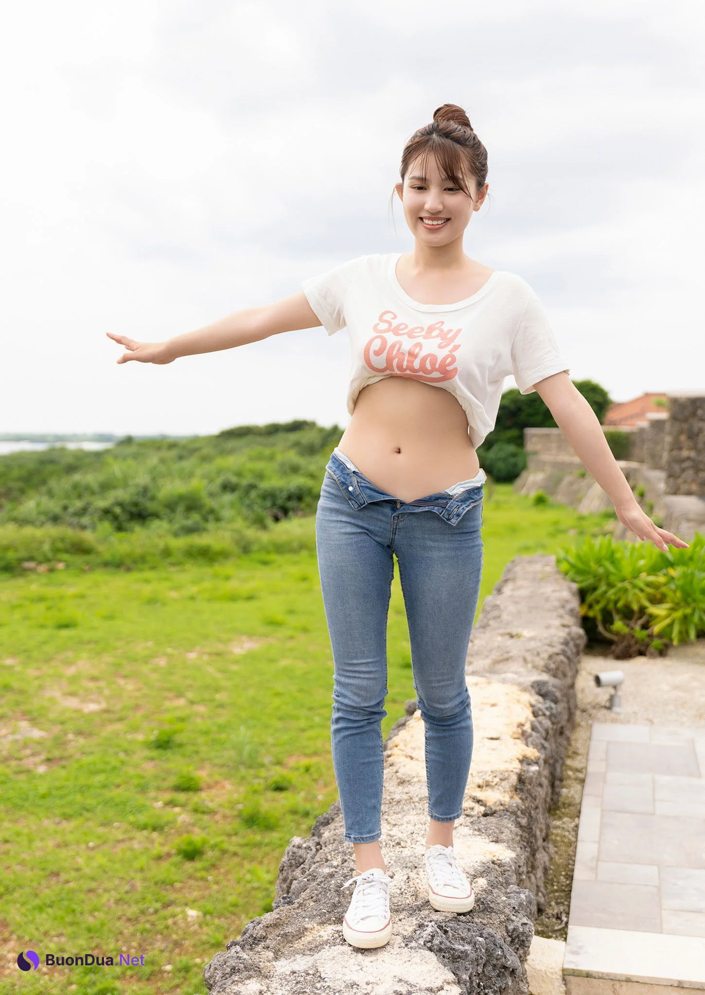 Fuka Hanasaki 花咲楓香, 写真集 『Rookie ～ ANOTHER EDITION ～』 Set.04 - Photo 6