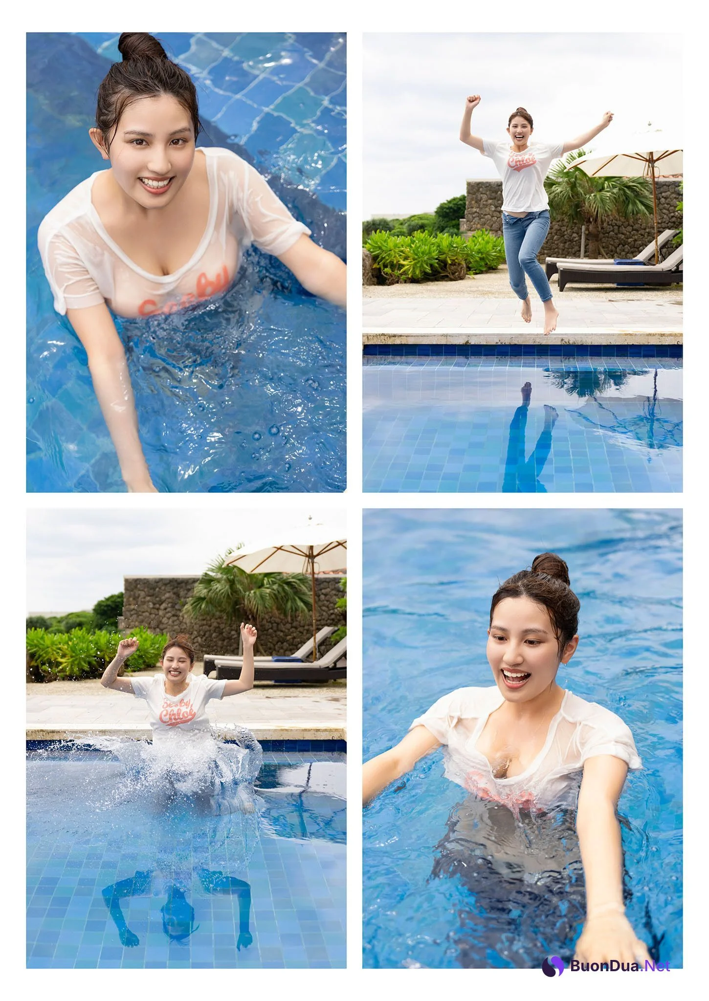 Fuka Hanasaki 花咲楓香, 写真集 『Rookie ～ ANOTHER EDITION ～』 Set.04 - Photo 8