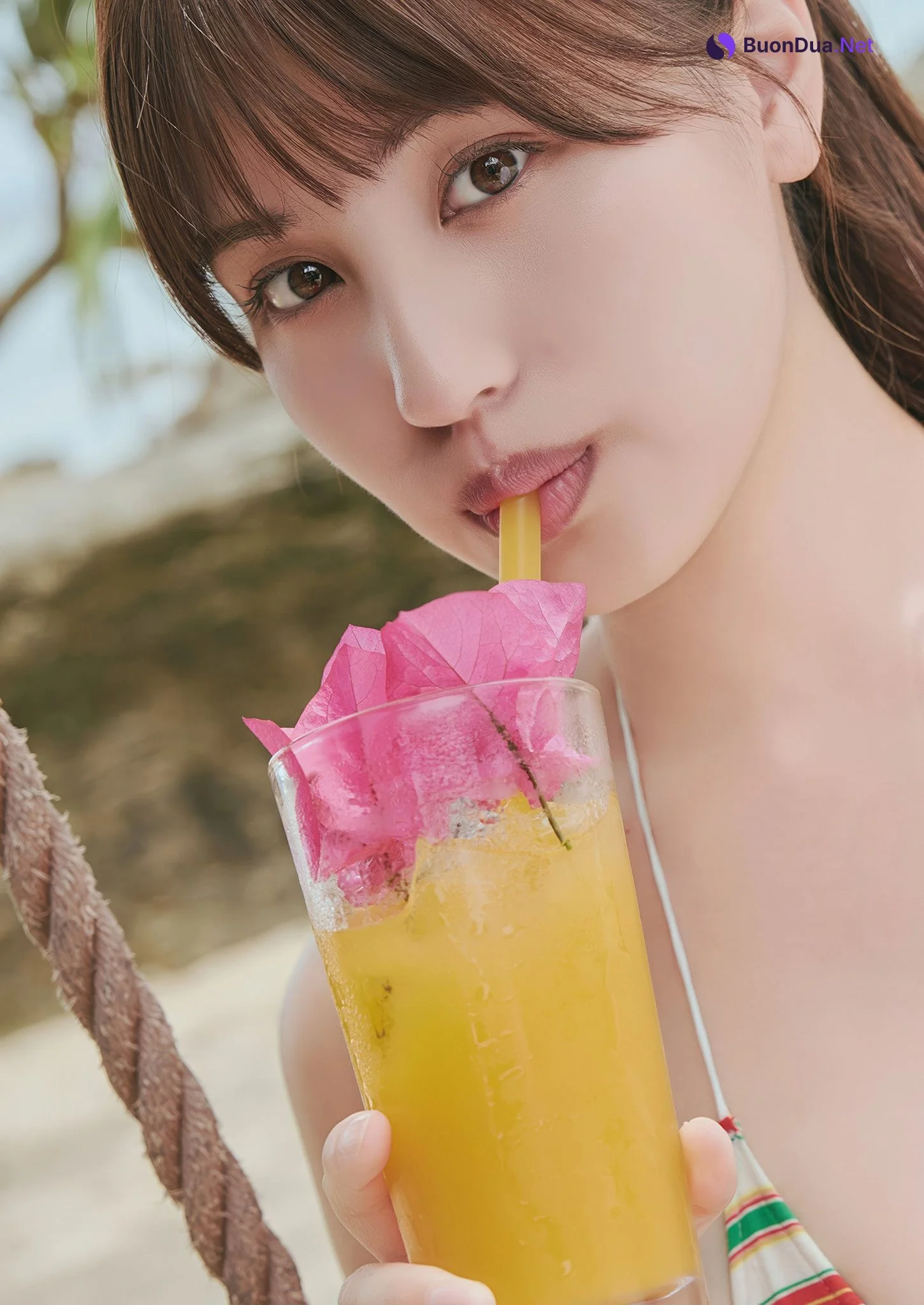Fuka Hanasaki 花咲楓香, 写真集 「Triple Crown」 Set.01 - Photo 17
